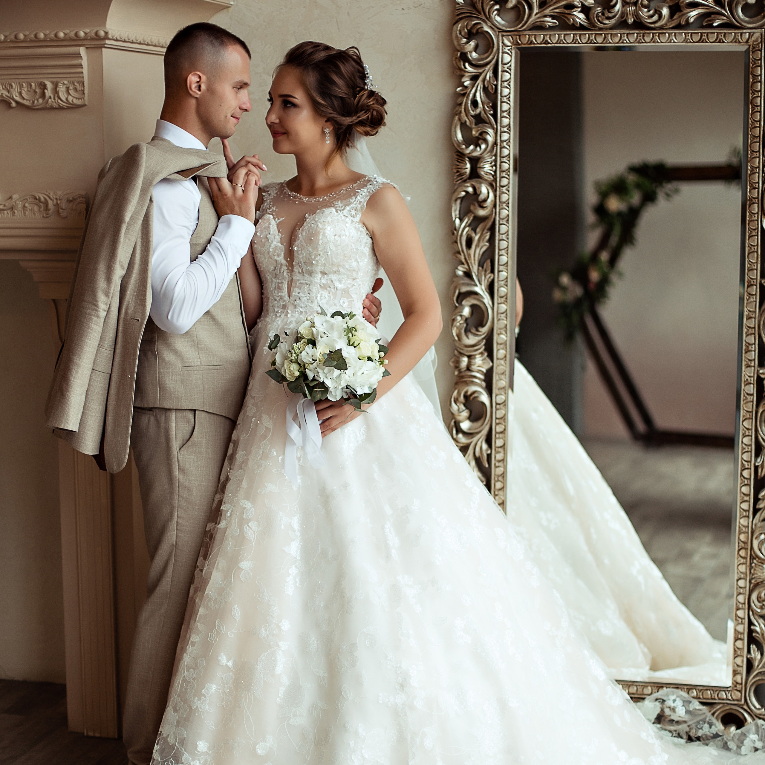 Свадебная фотосъёмка. Свадебный и семейный фотограф в Ярославле Эвелина Староверова