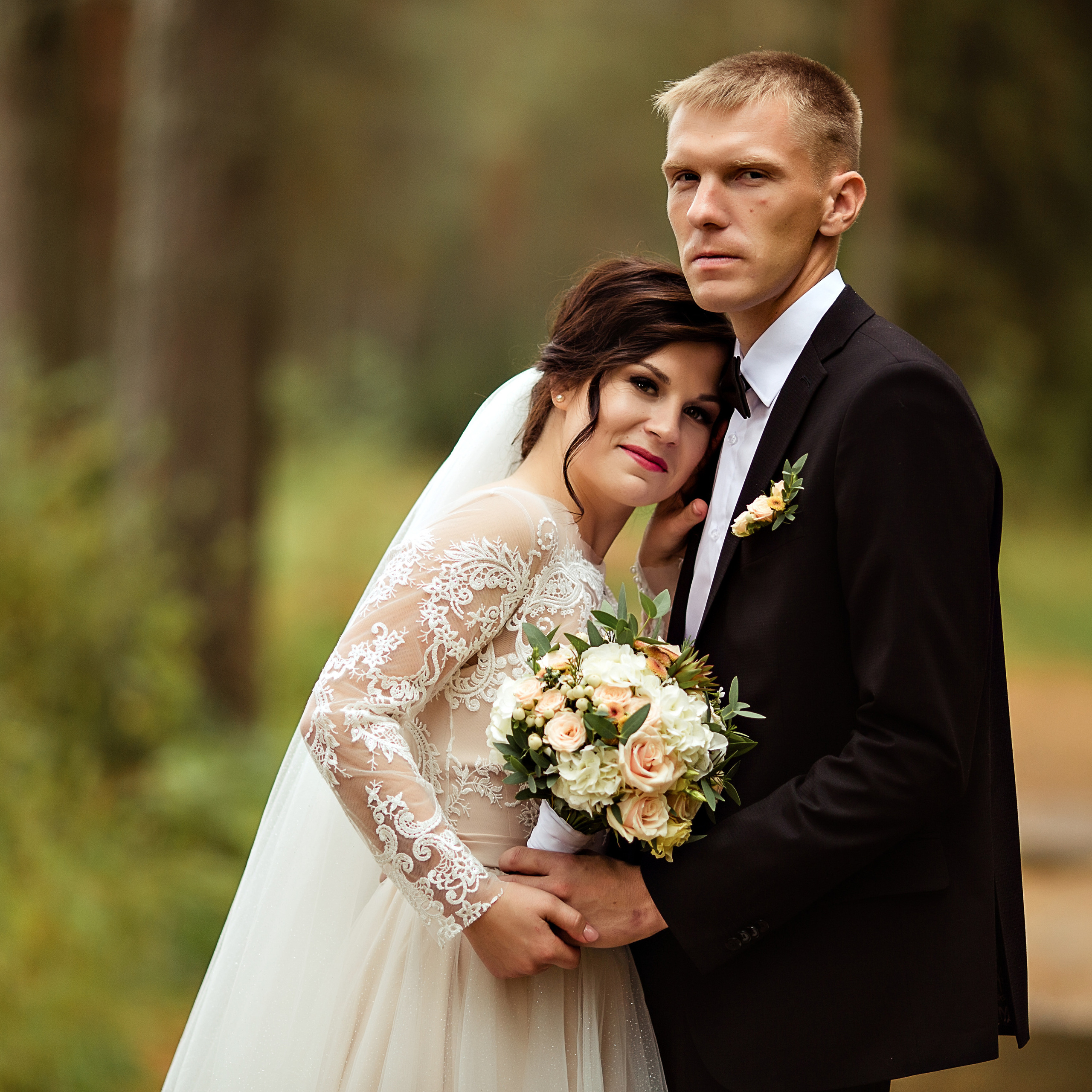 Свадебная фотосъёмка. Свадебный и семейный фотограф в Ярославле Эвелина Староверова