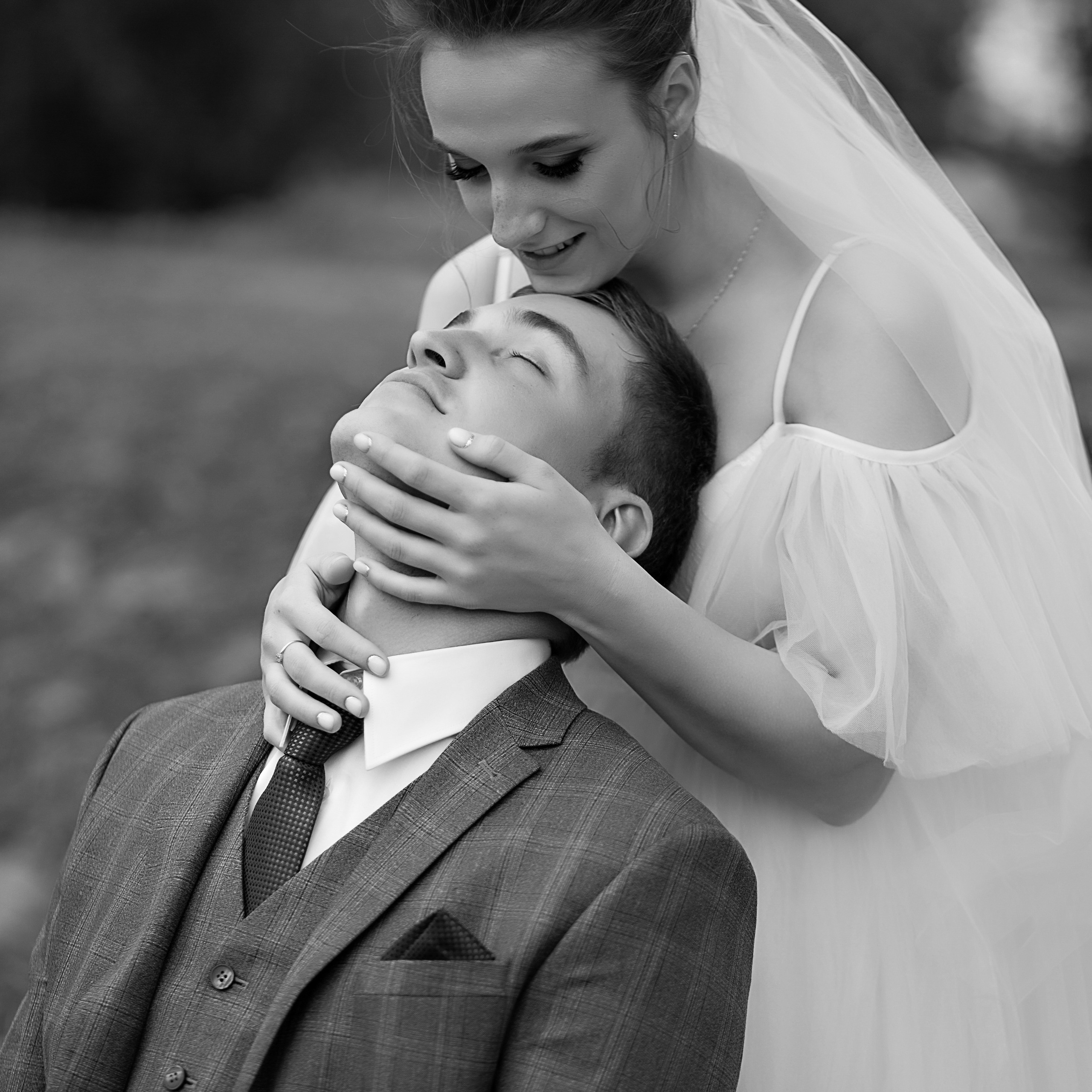 Свадебная фотосъёмка. Свадебный и семейный фотограф в Ярославле Эвелина Староверова