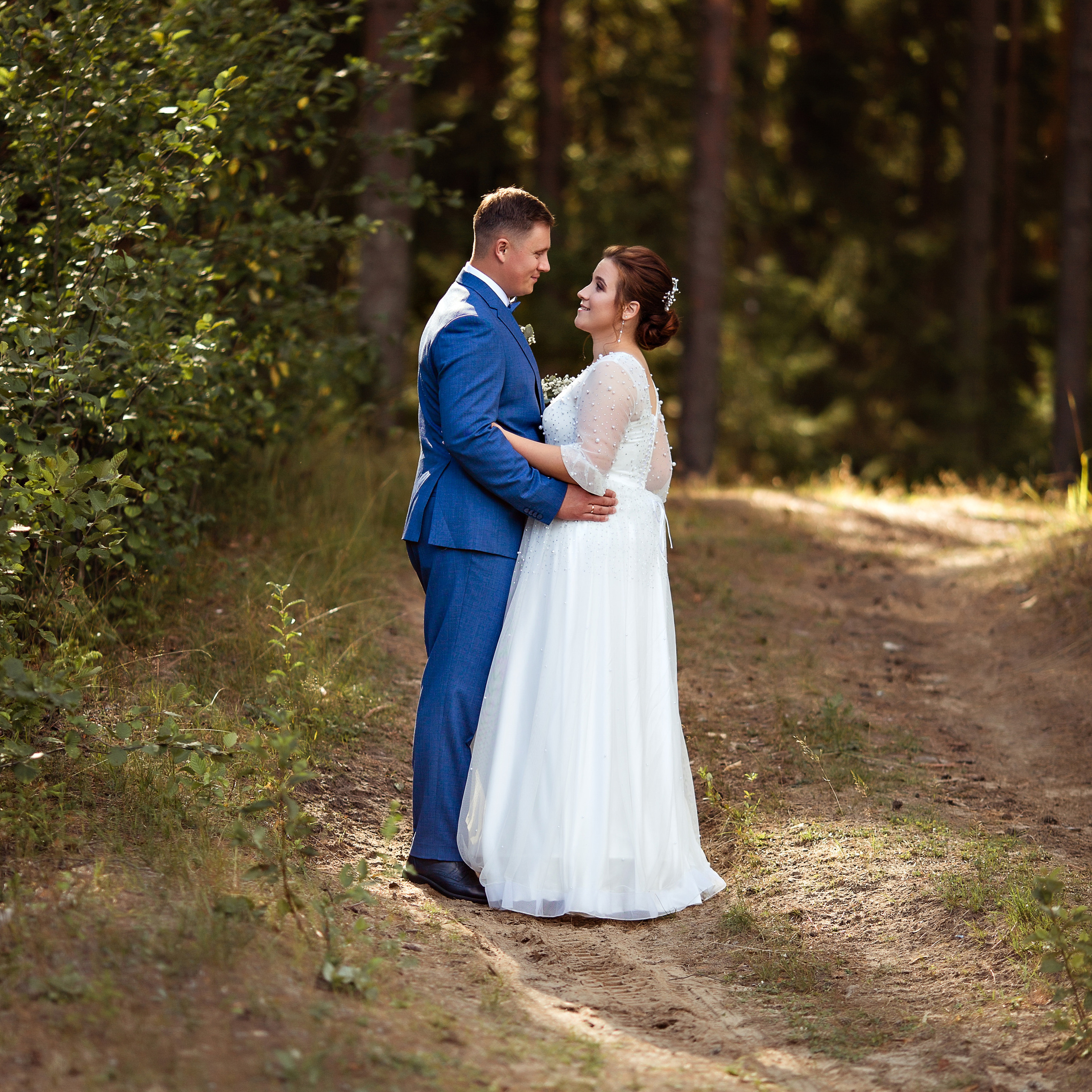 Свадебная фотосъёмка. Свадебный и семейный фотограф в Ярославле Эвелина Староверова