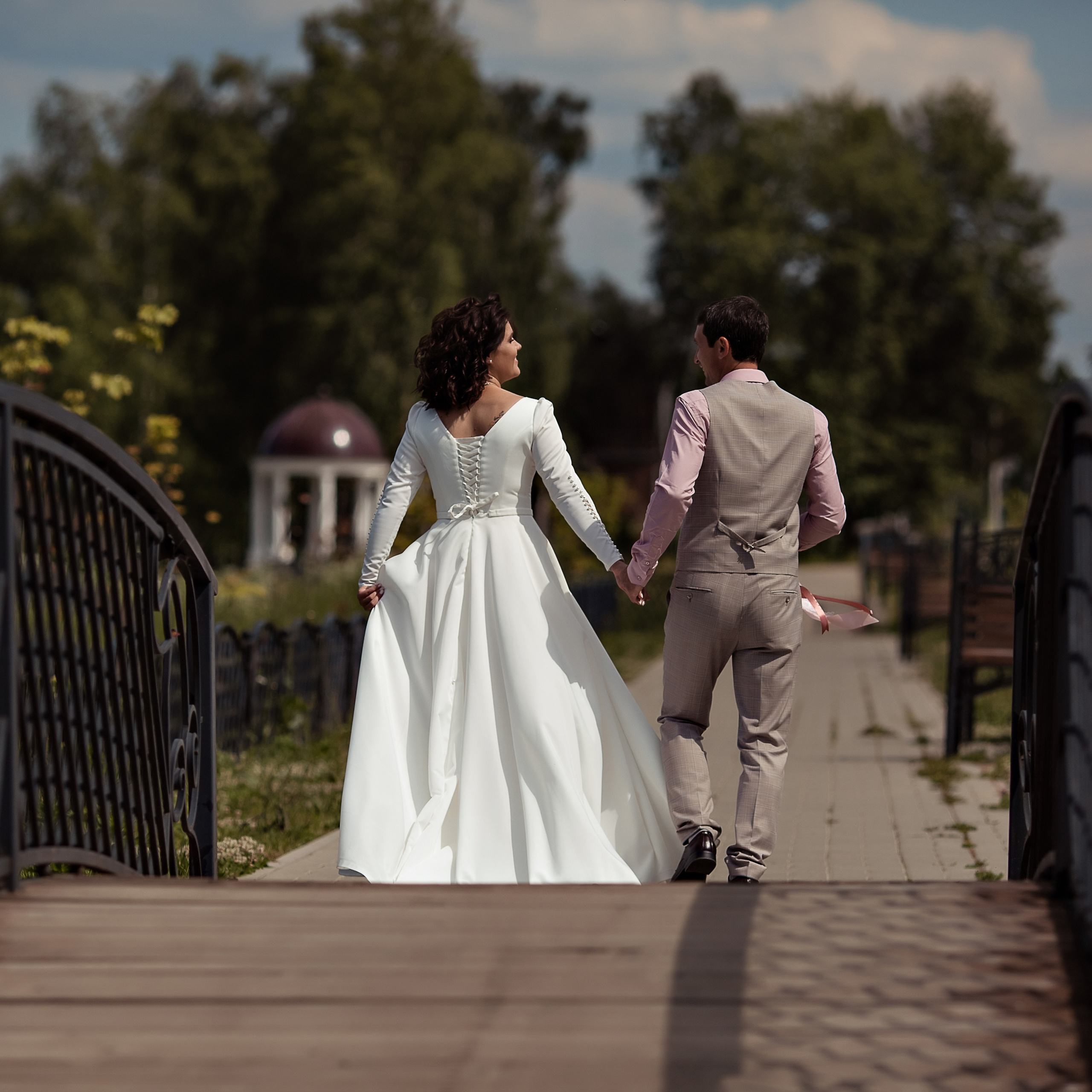 Свадебная фотосъёмка. Свадебный и семейный фотограф в Ярославле Эвелина Староверова