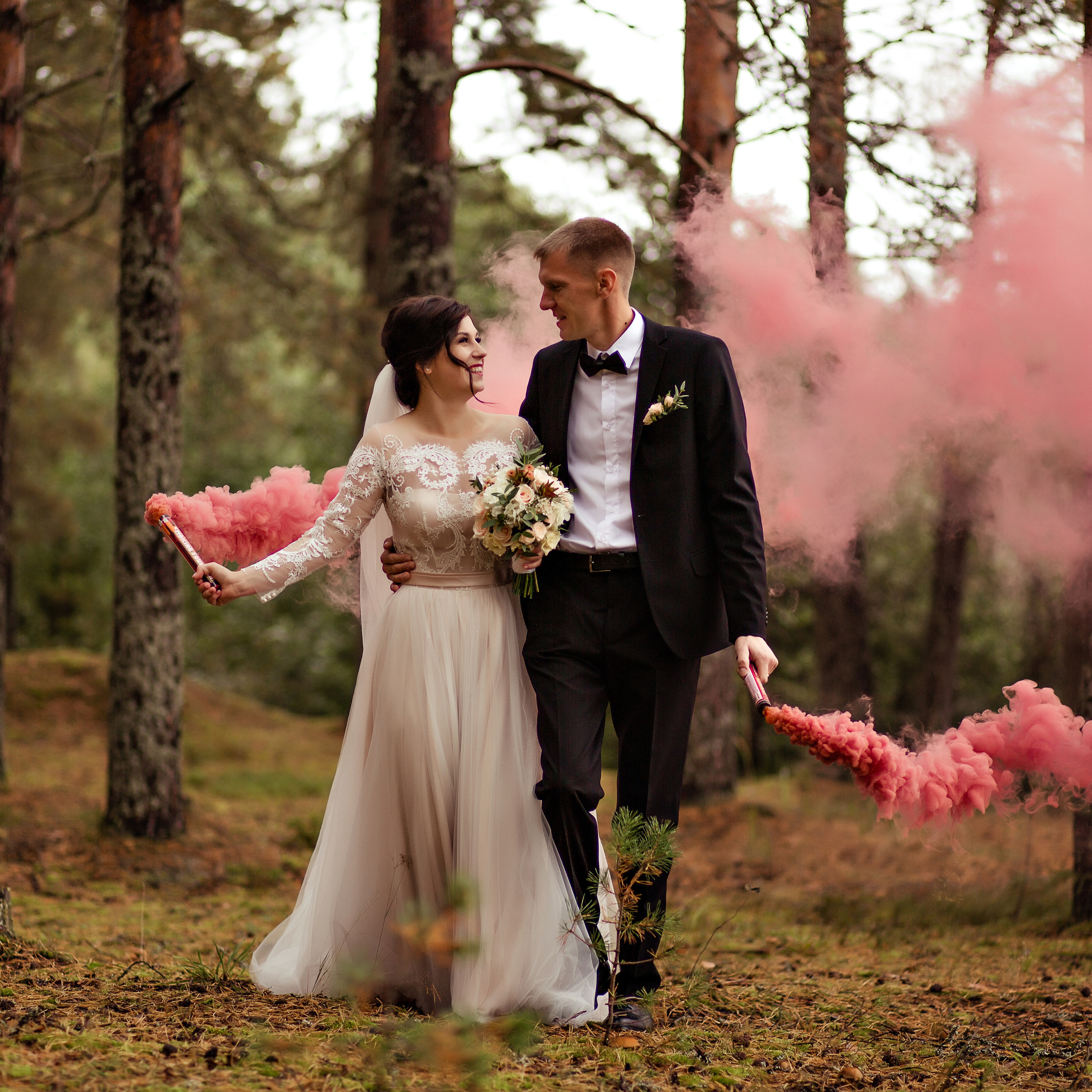 Свадебная фотосъёмка. Свадебный и семейный фотограф в Ярославле Эвелина Староверова