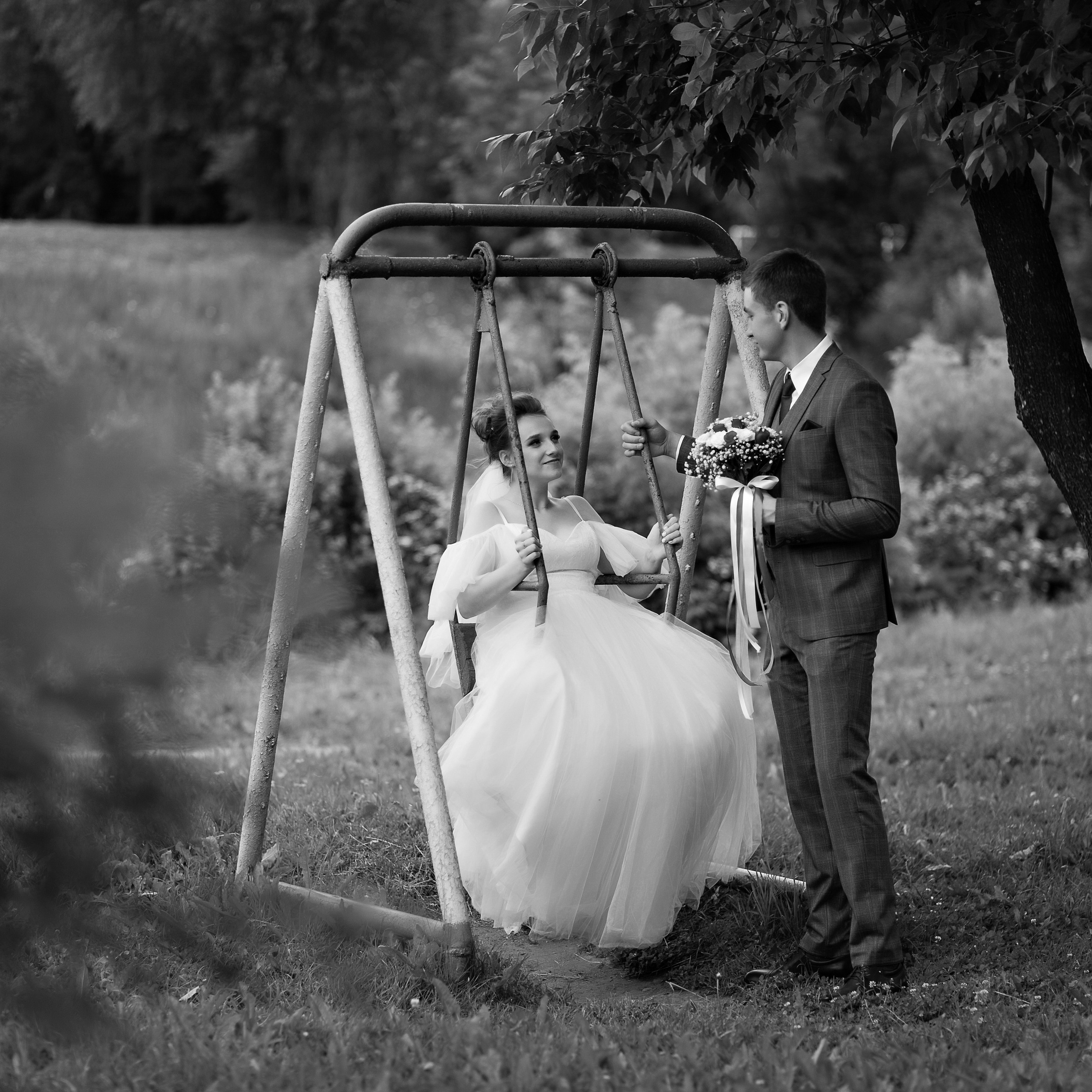 Свадебная фотосъёмка. Свадебный и семейный фотограф в Ярославле Эвелина Староверова