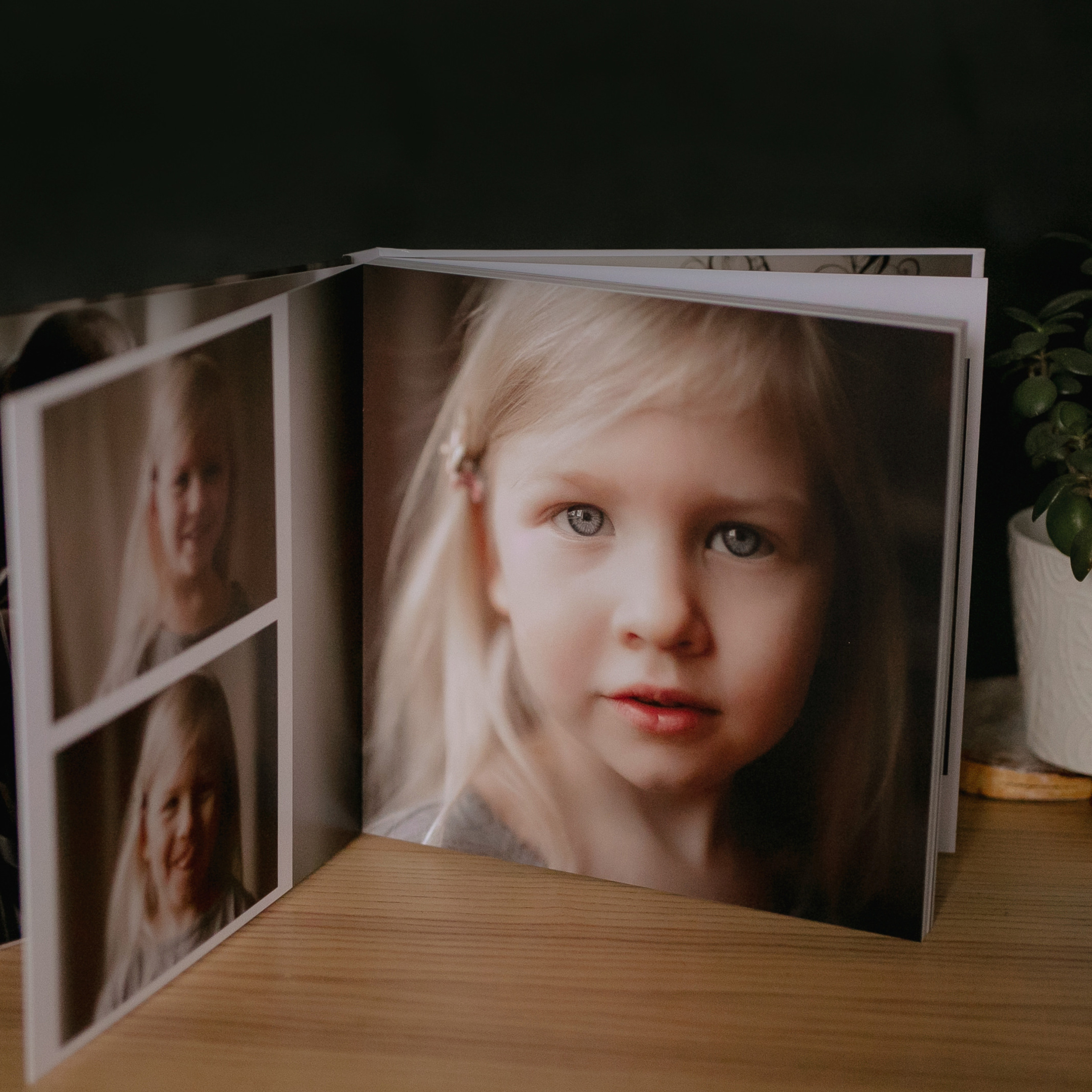 Семейные фотокниги