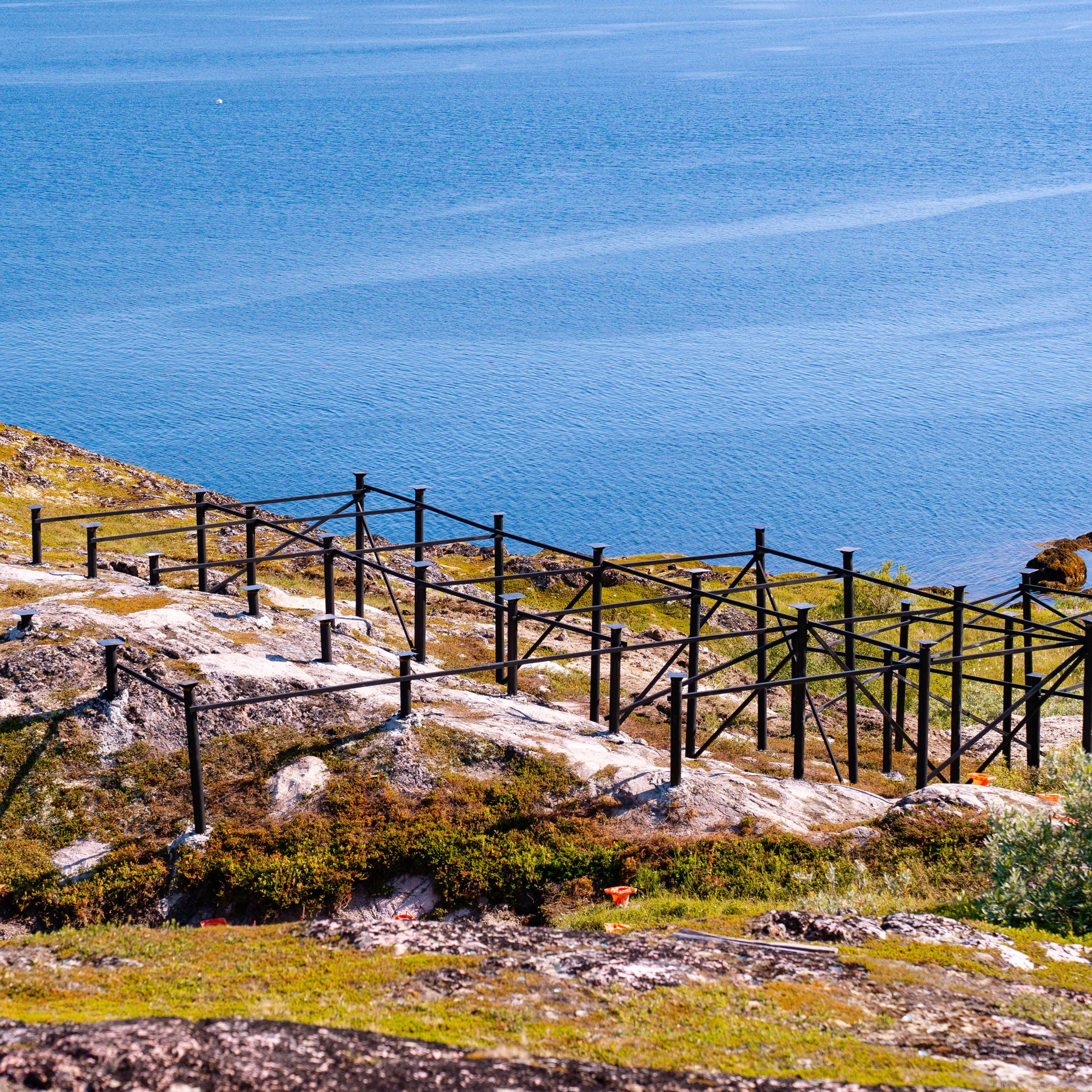 общий план стройки