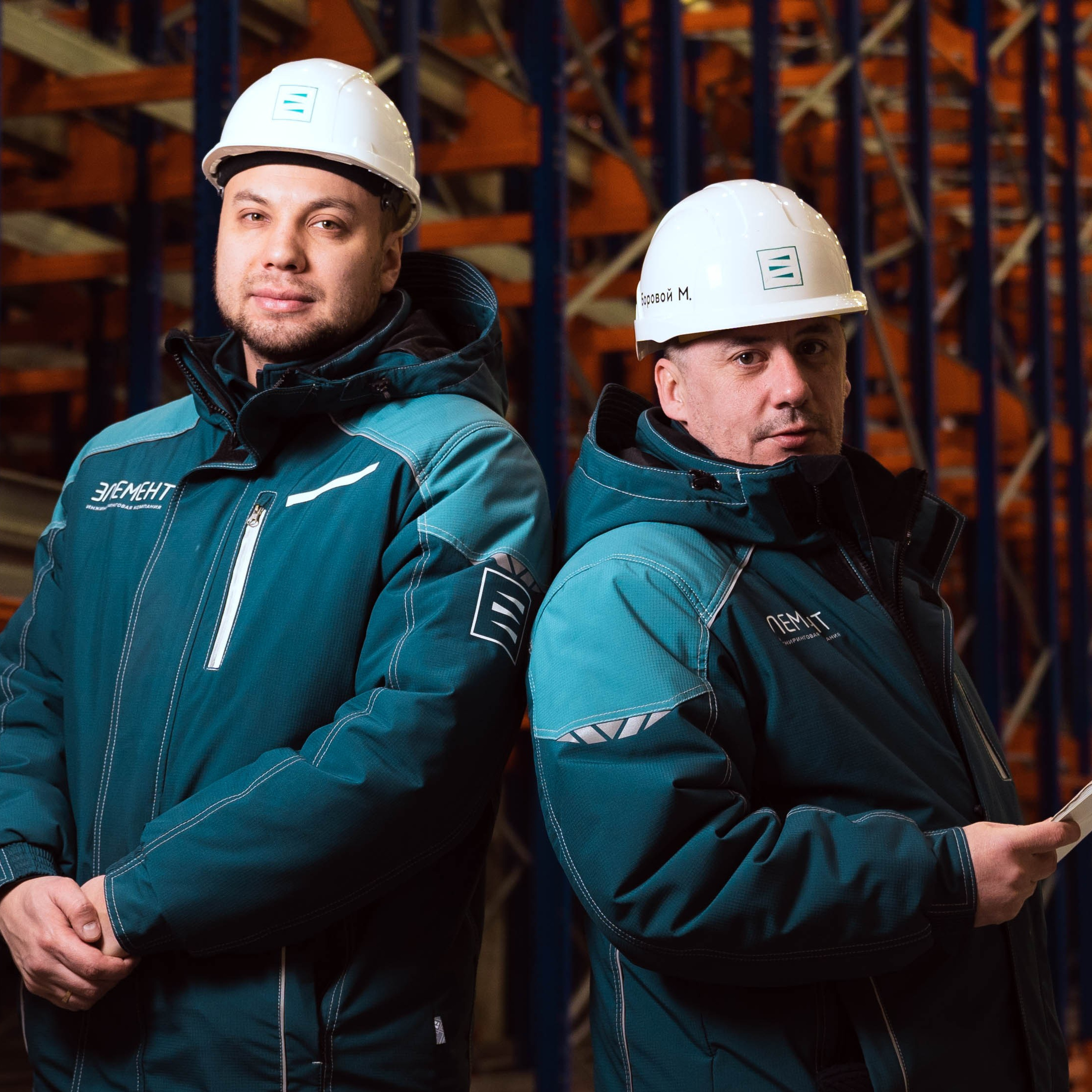 фото портрет инженерного состава