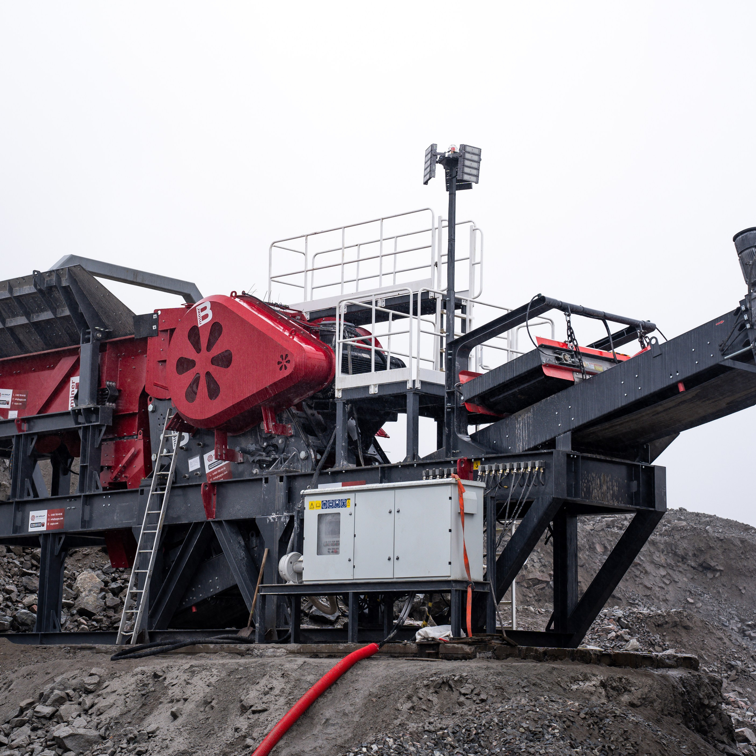 Промышленная фотосъемка. Туманов Кирилл Фото, видео и аэросъемка в Мурманской области