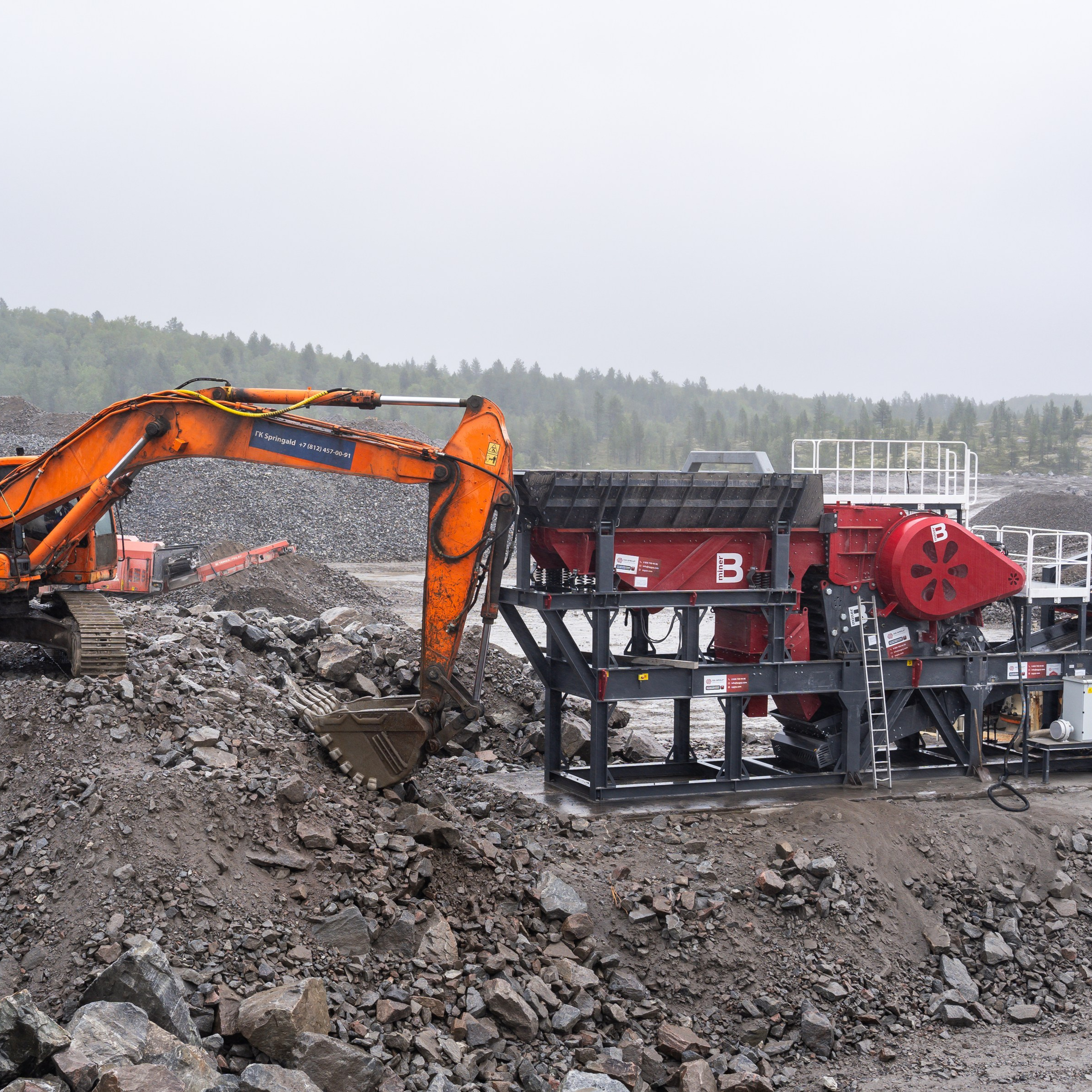 Промышленная фотосъемка. Туманов Кирилл Фото, видео и аэросъемка в Мурманской области