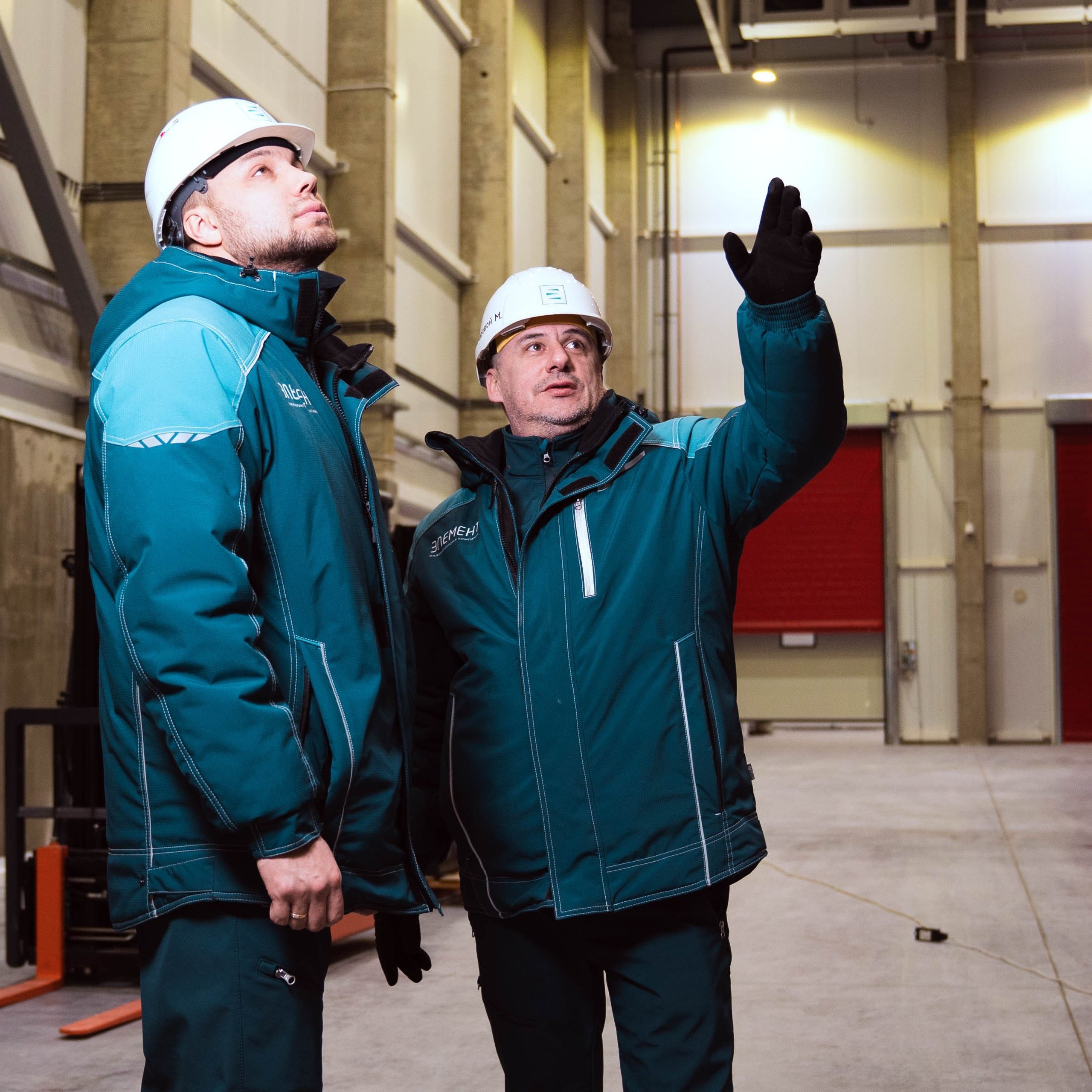 фото обсуждения стройки