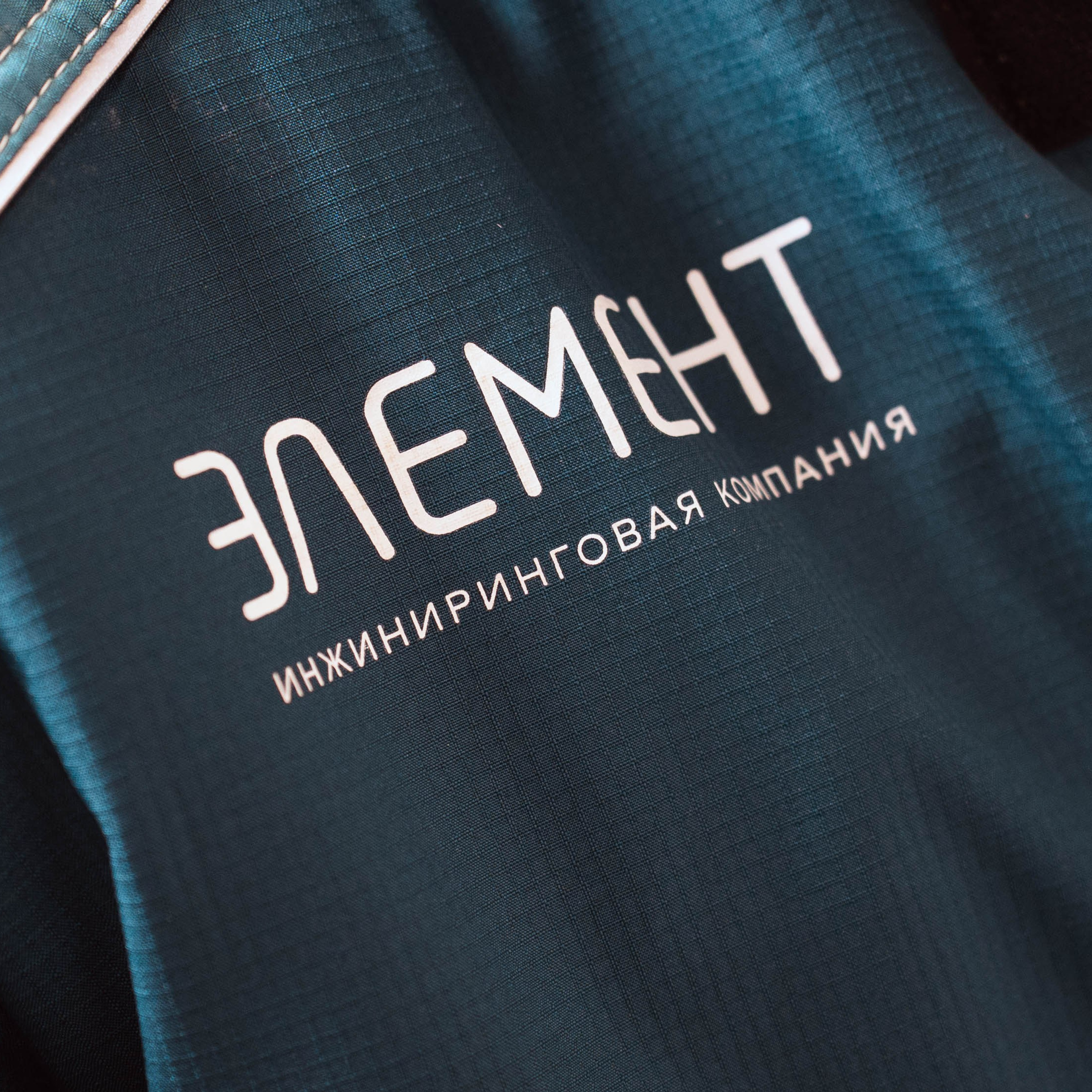 логотип организации крупным планом