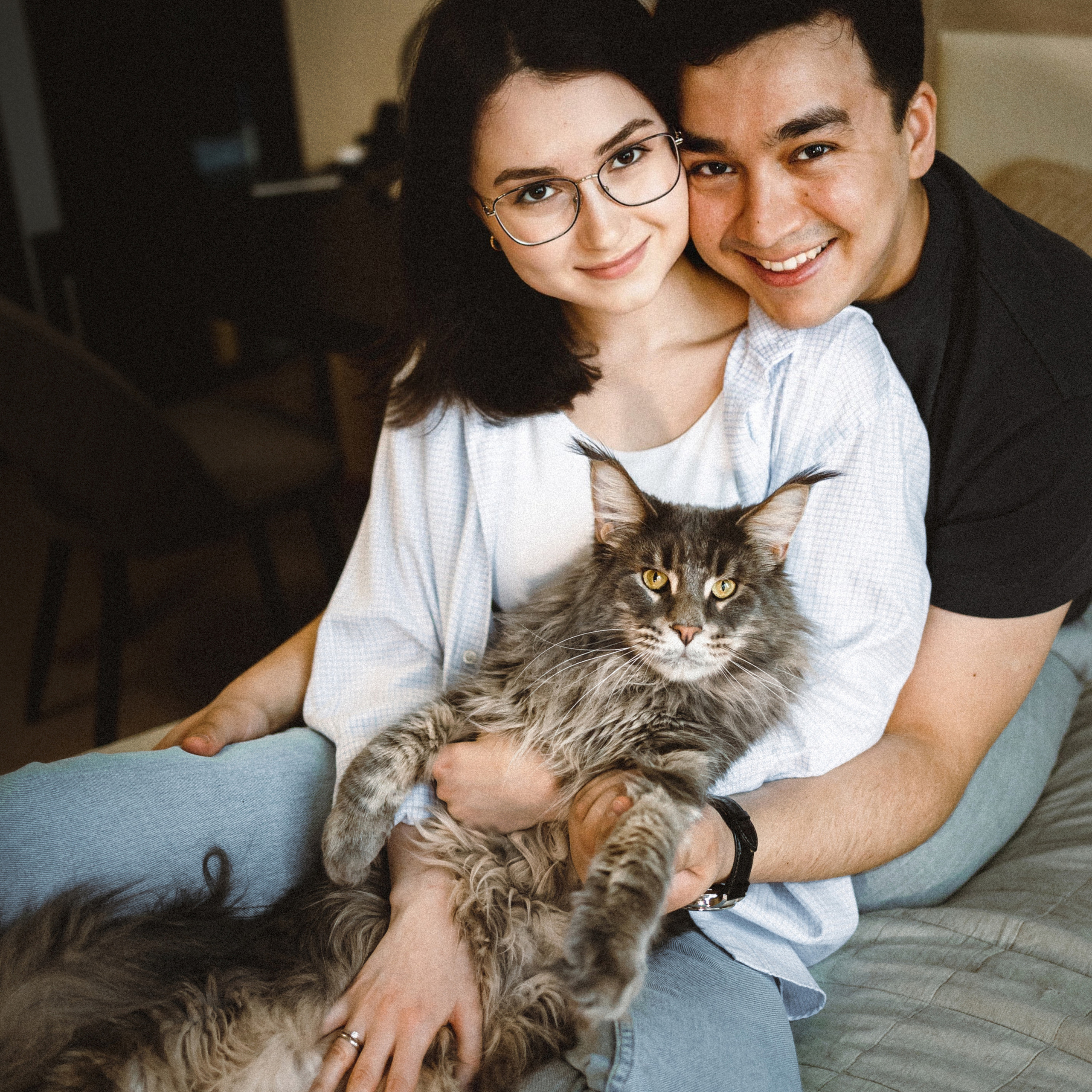 Даша и Глаша