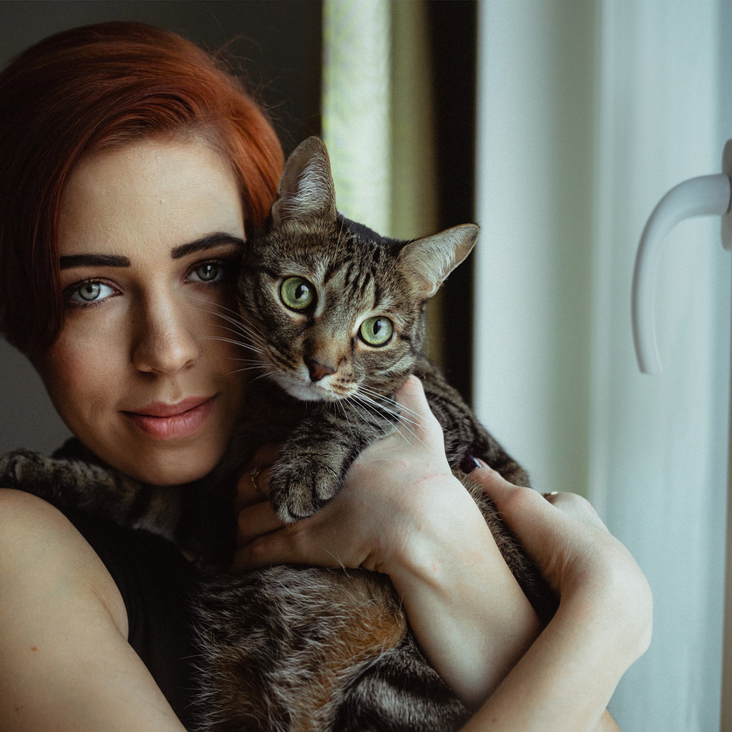 Маша, Челси, Марк и их семья