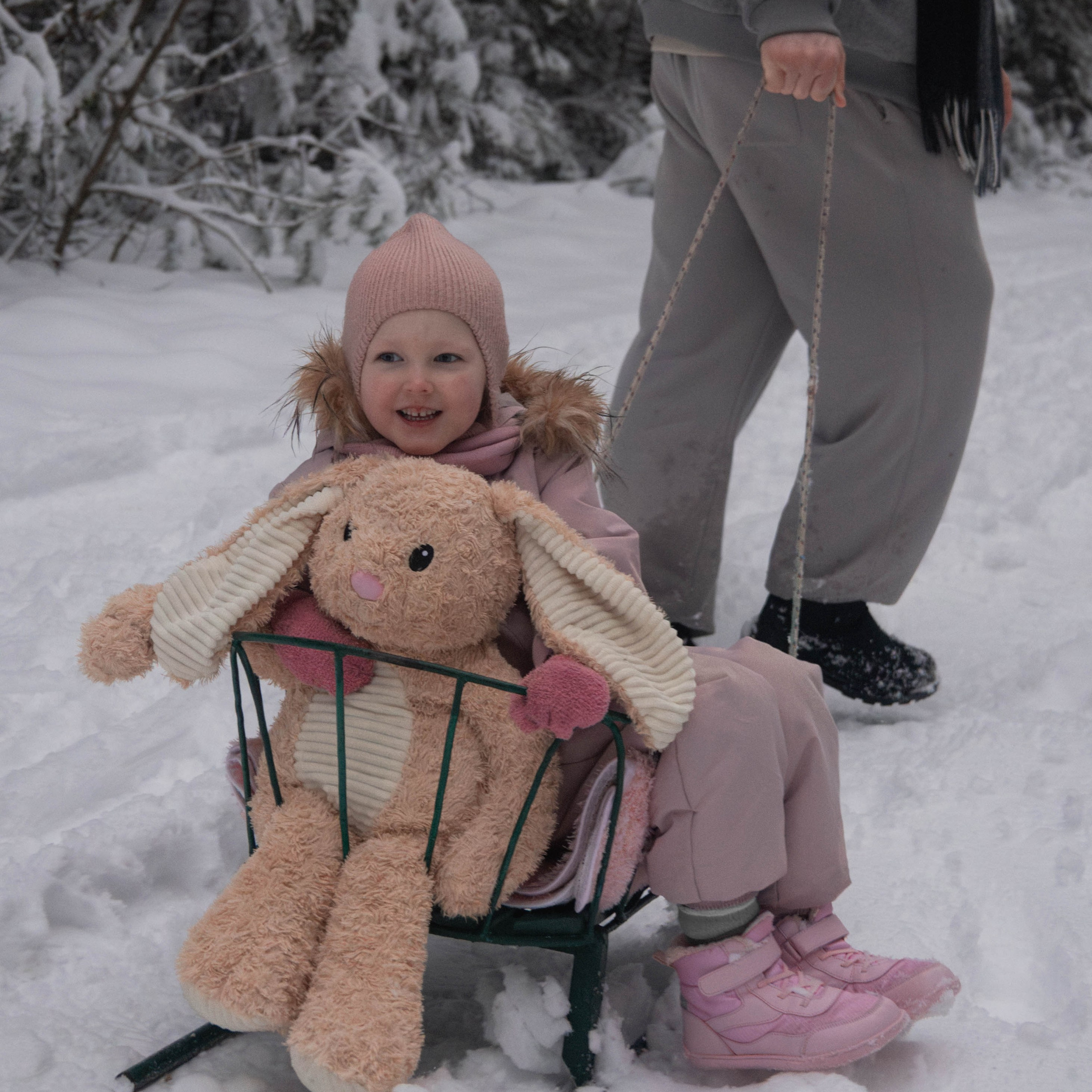 Пока мама занята