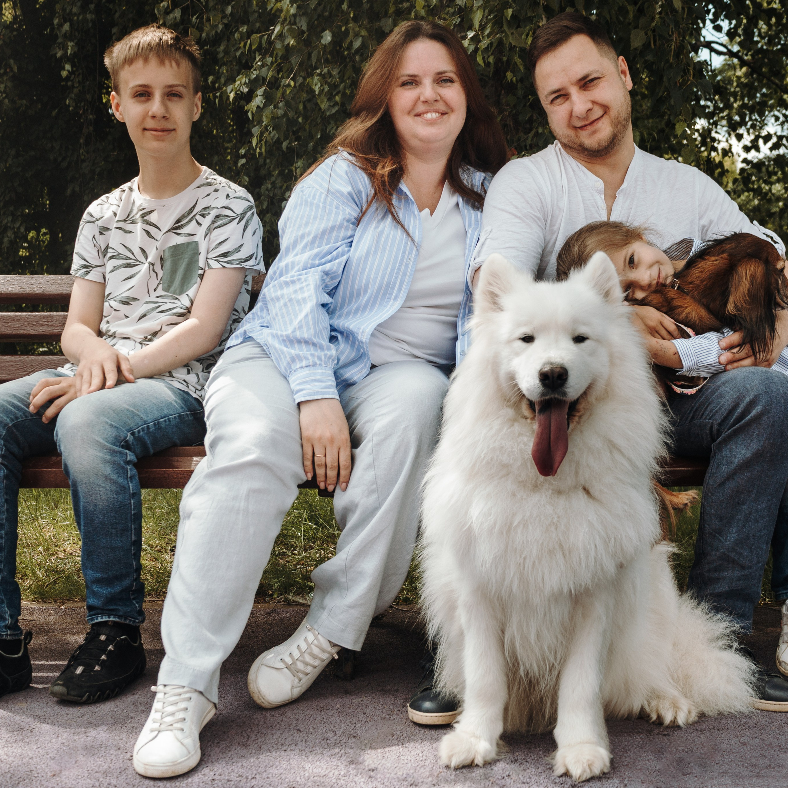 Анонсы прошедших съемок. Фотограф-анималист в Москве Екатерина Тихонова