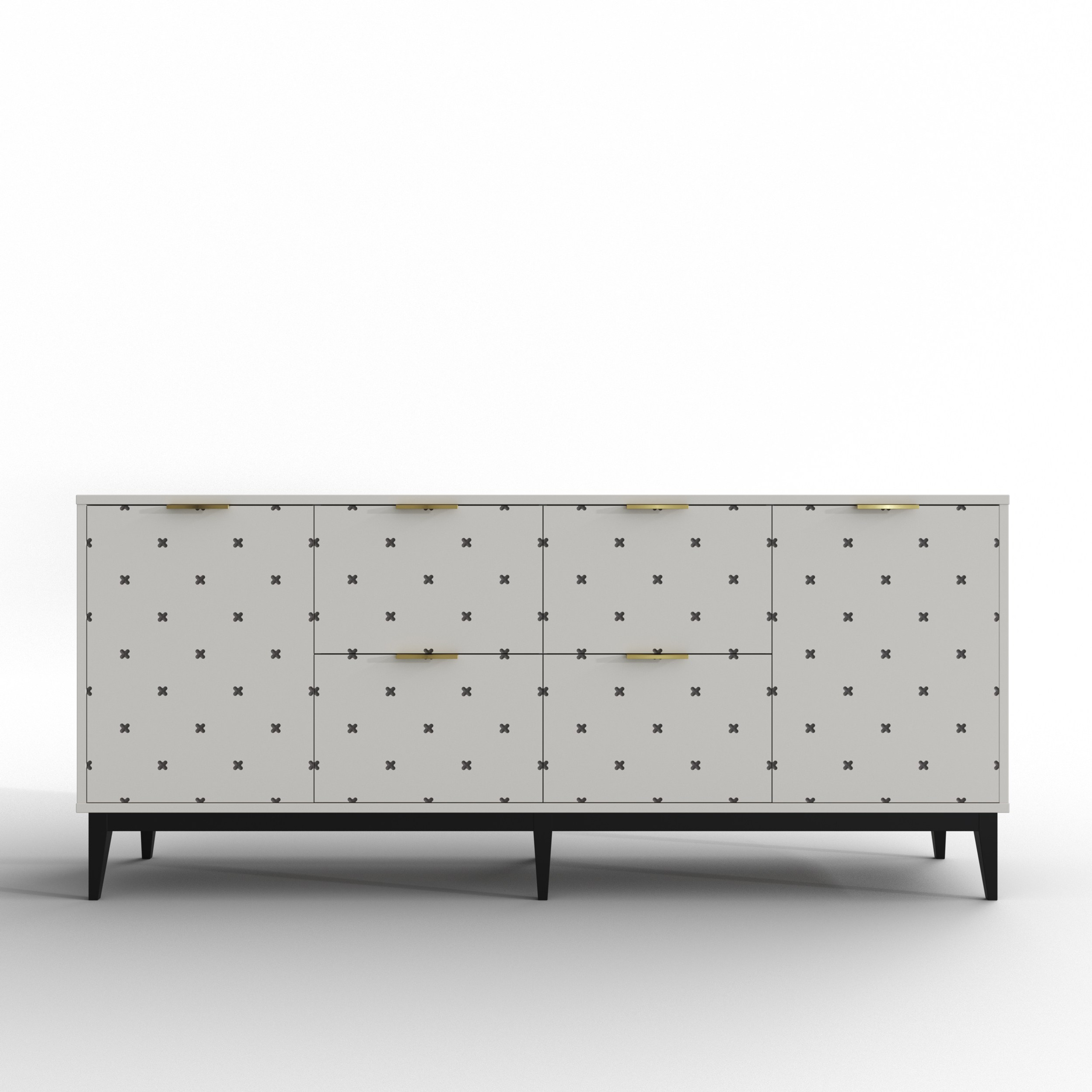 3D-моделирование мебели для интерьера