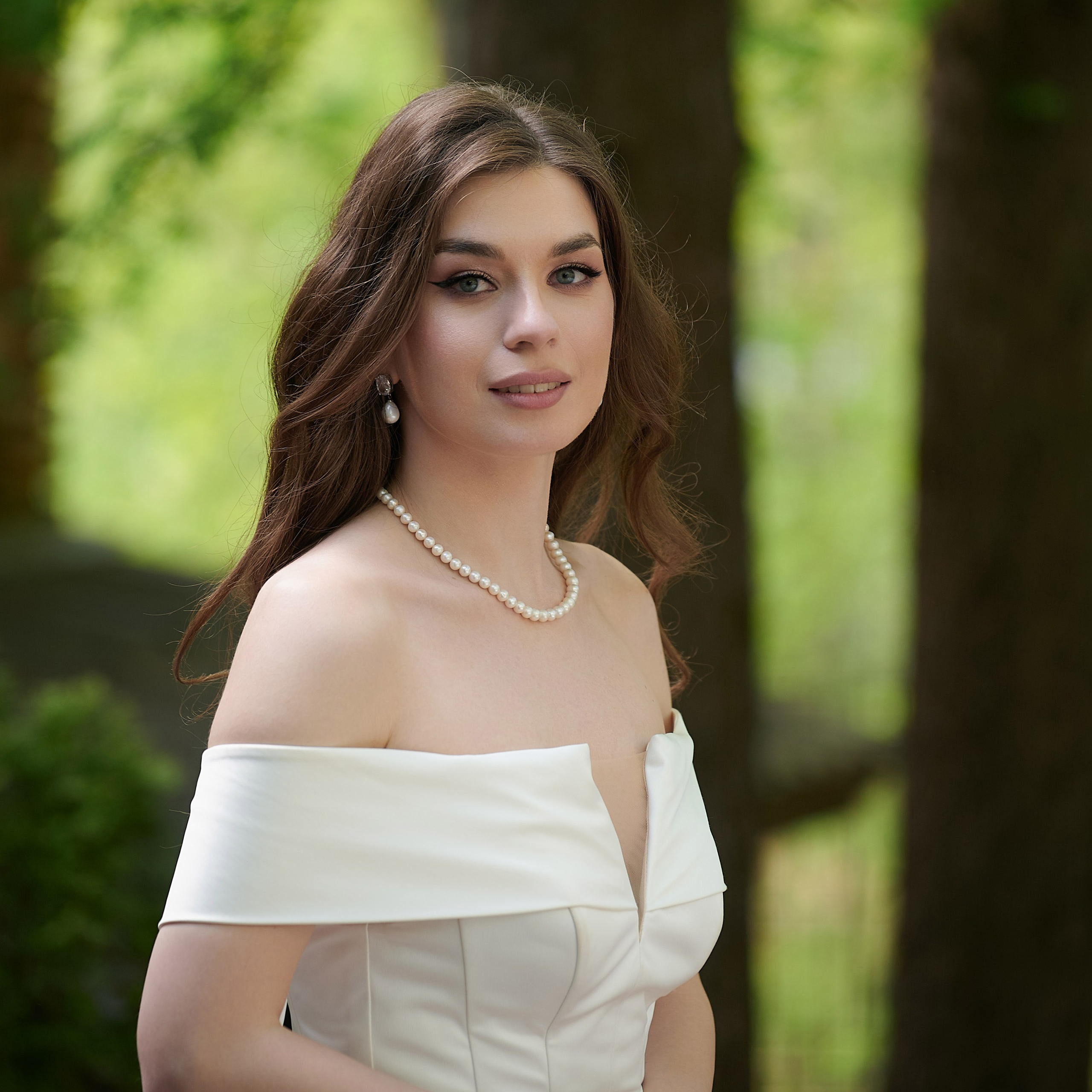 День свадьбы в Мир у озера