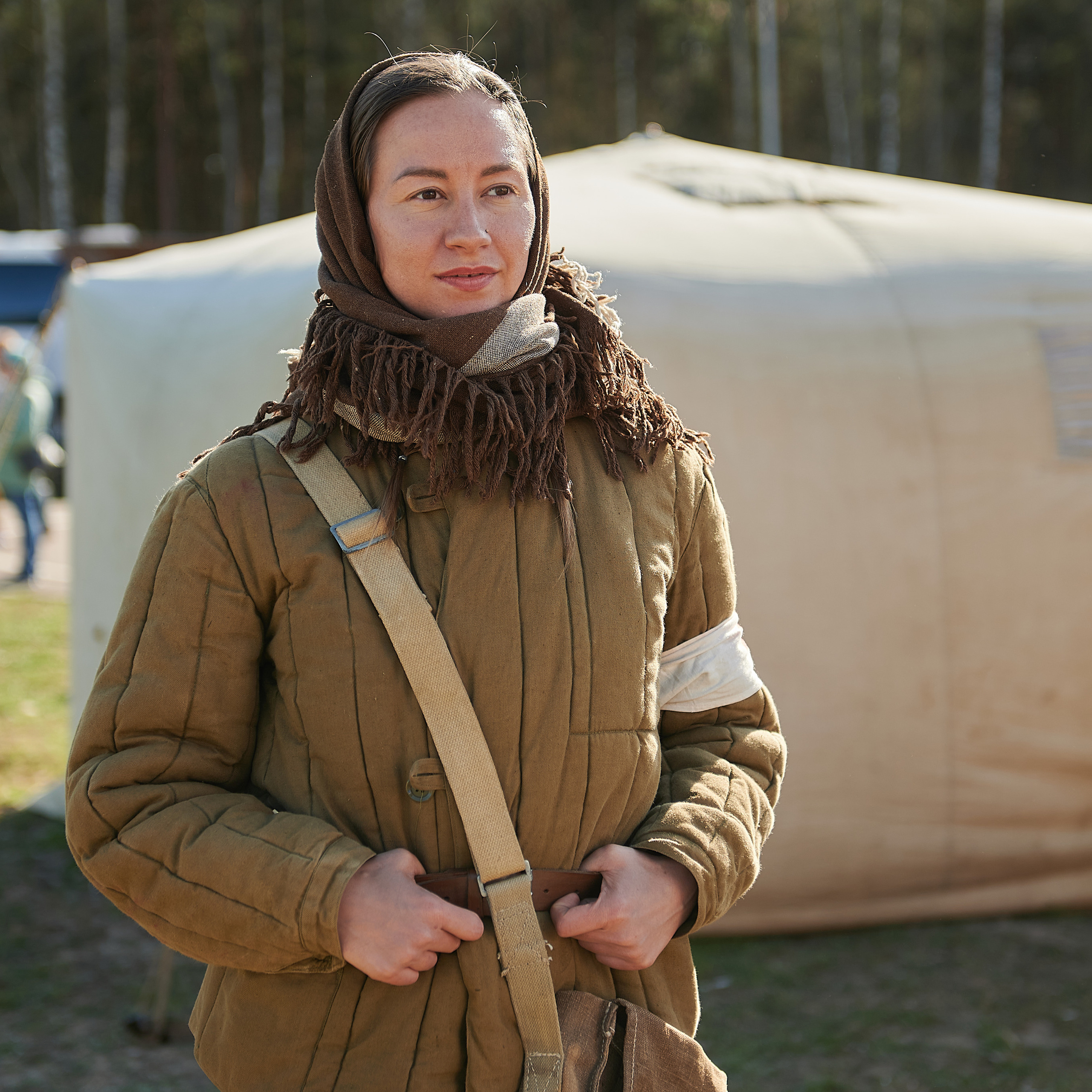 Праздник Дня Победы в Сестрорецке