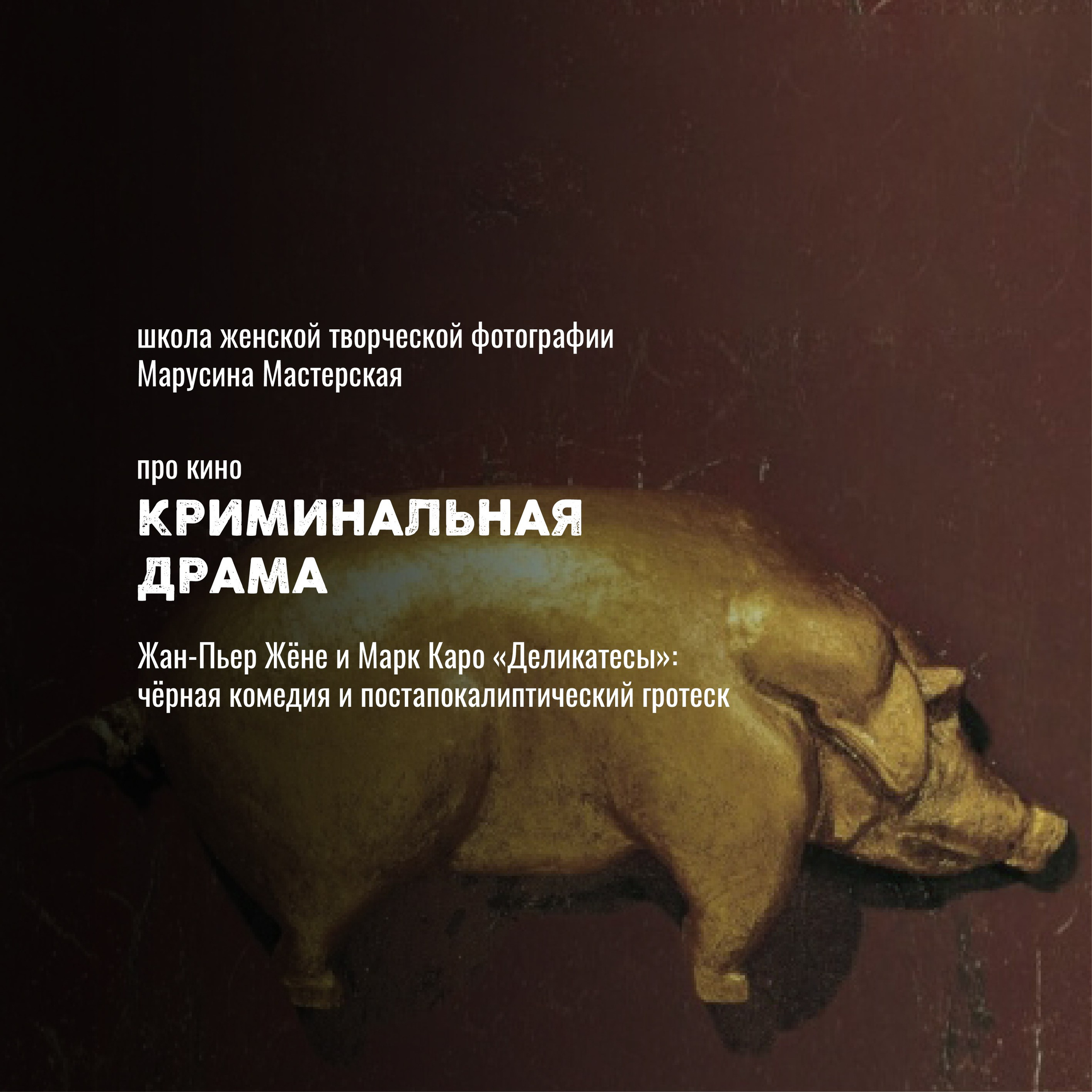 Кино как язык: жанры, авторы и «кино про кино» — карта мирового кинематографа