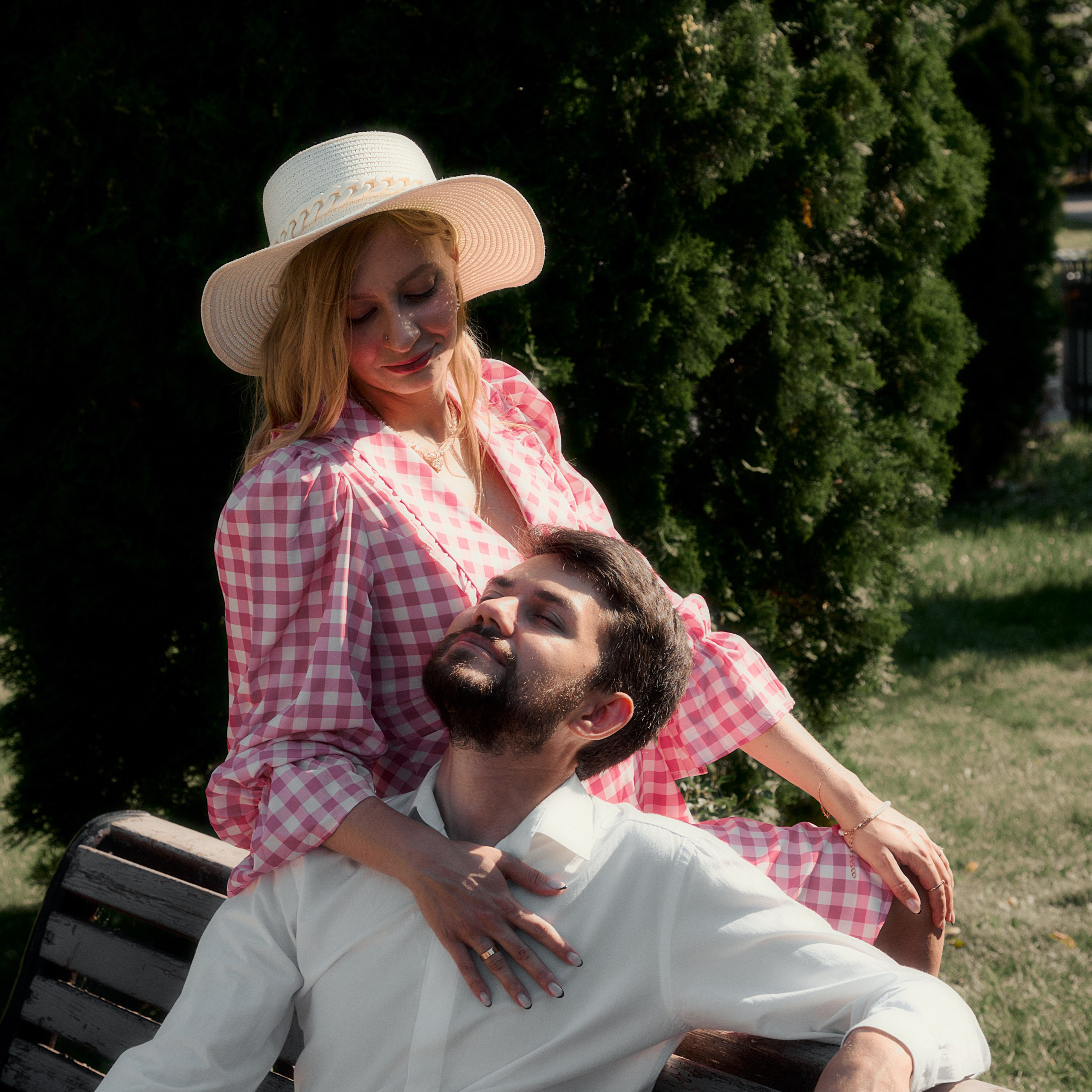 Елизавета и Юрий