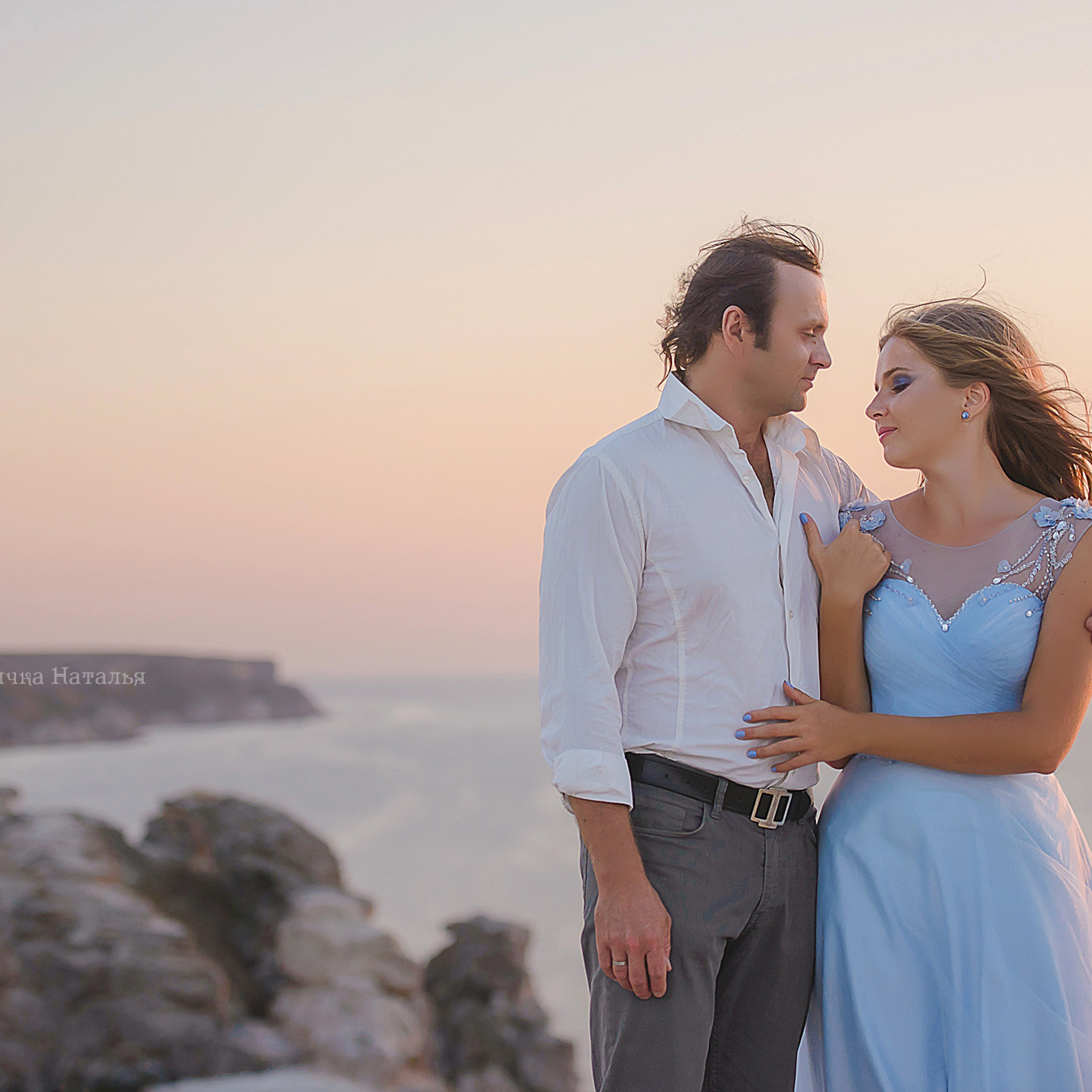 Свадебный фотограф  Севастополь, Фиолент