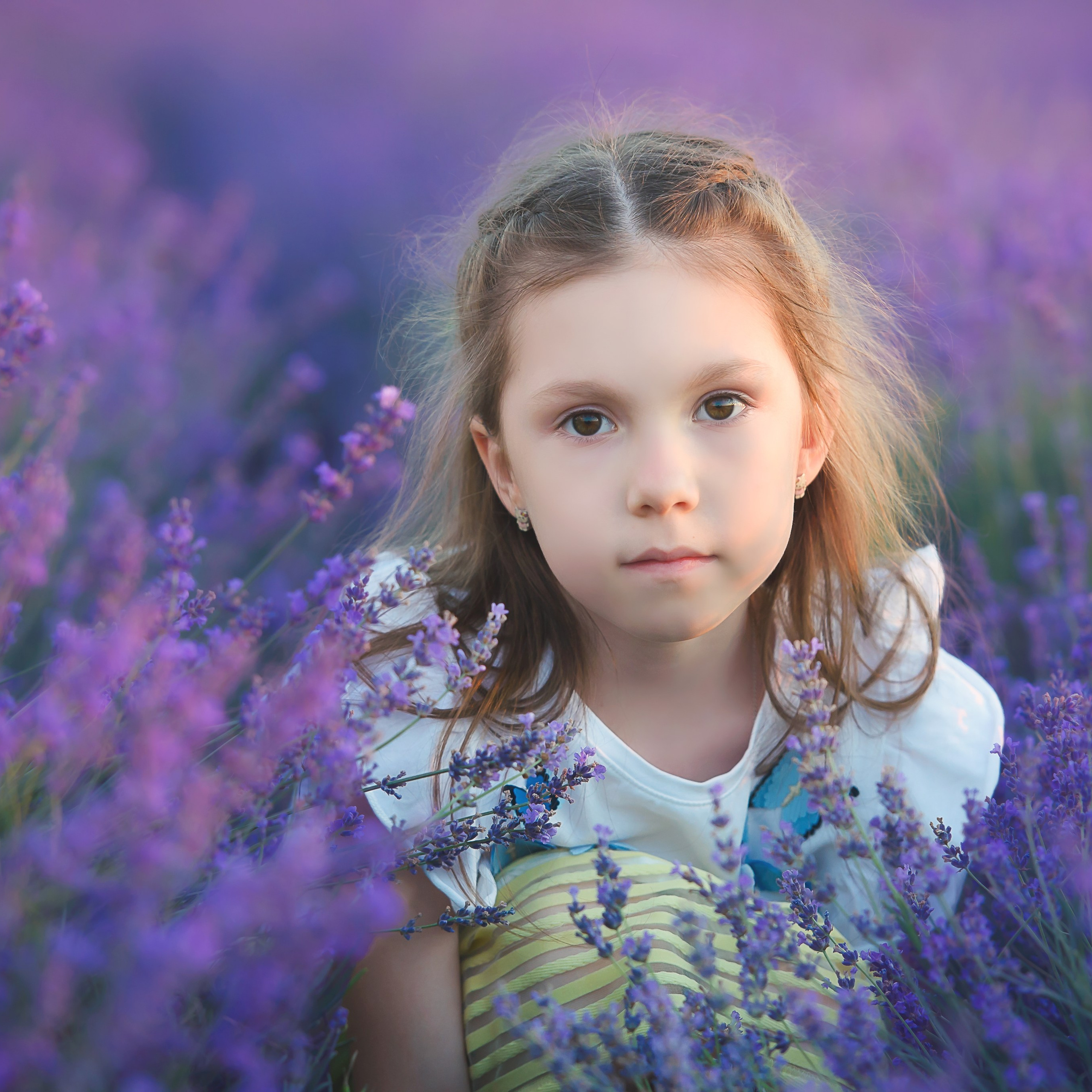 Фотосессия как в Провансе, Валенсоль. Крымский Прованс в Тургеневке