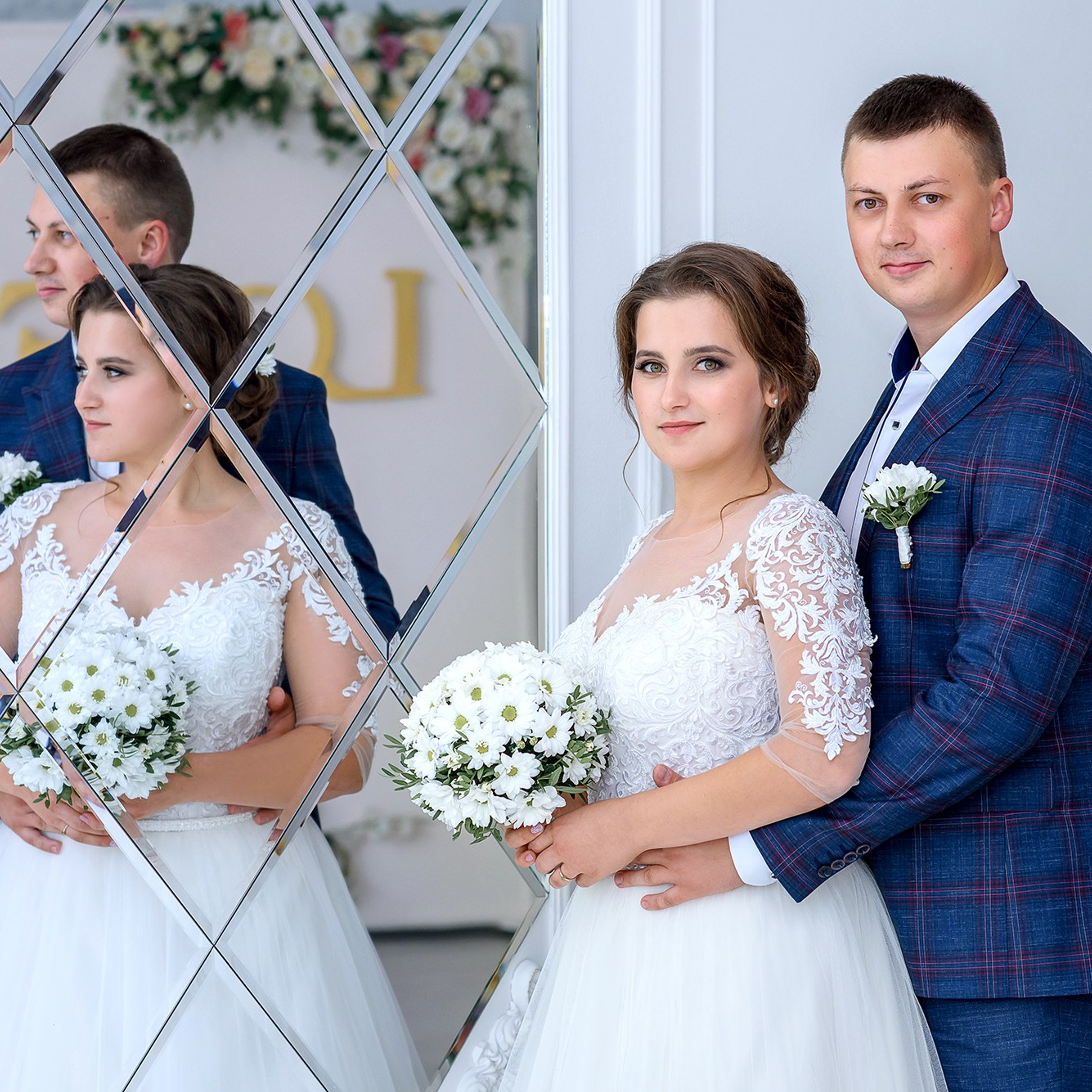 Свадебная фотосессия