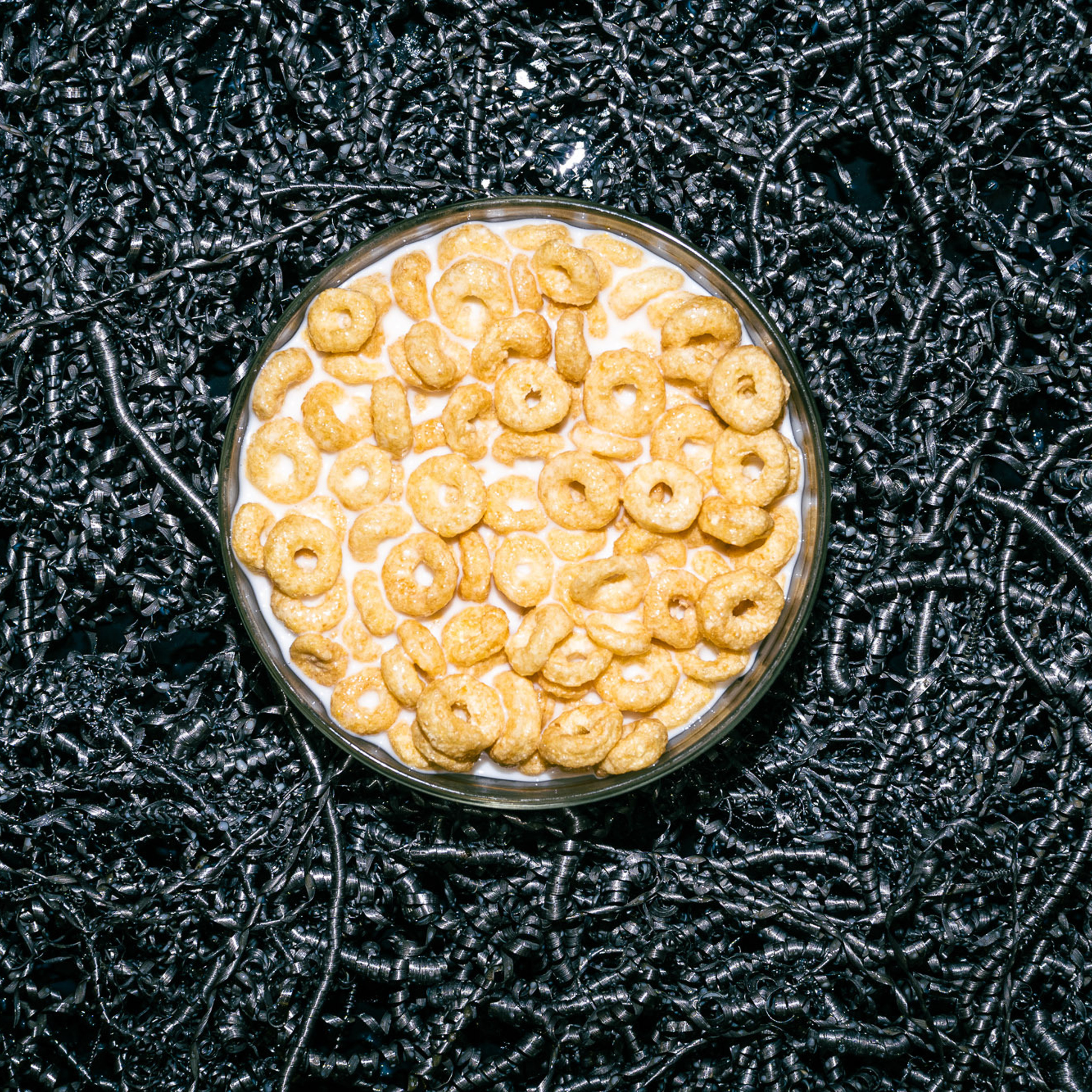 «Полезный завтрак» Художественная фотосъемка