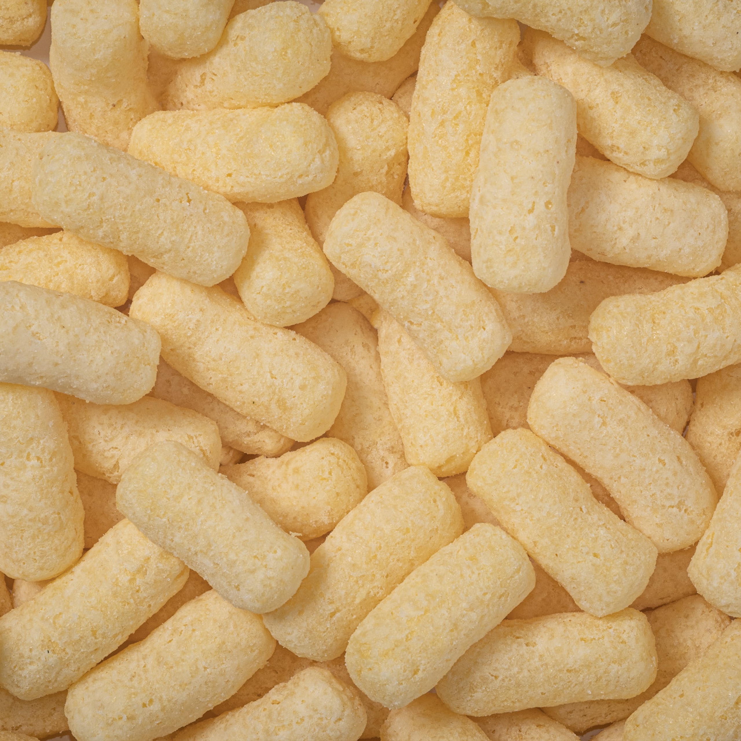 Фотосъемка хрустящих сладких палочек