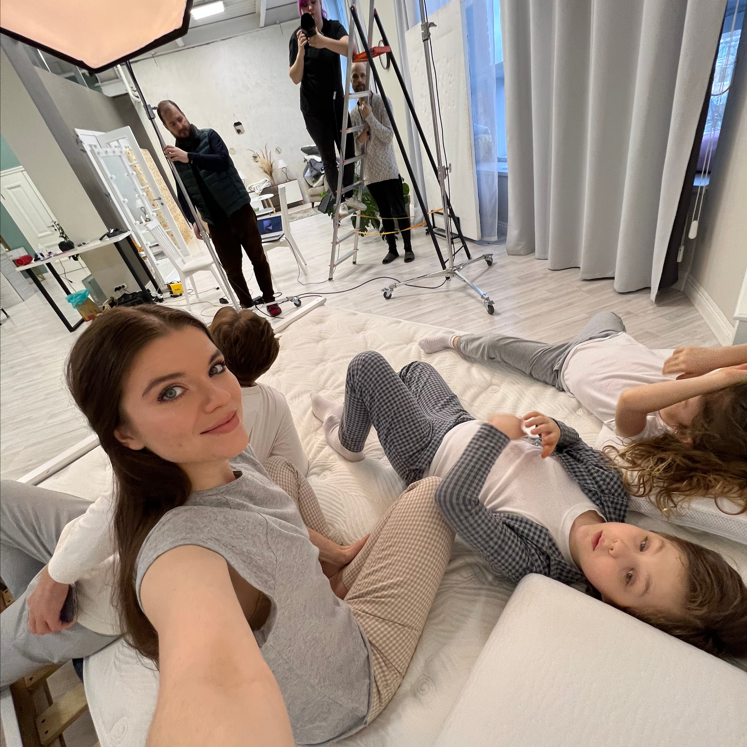 Reels \ Backstage \ Shorts
