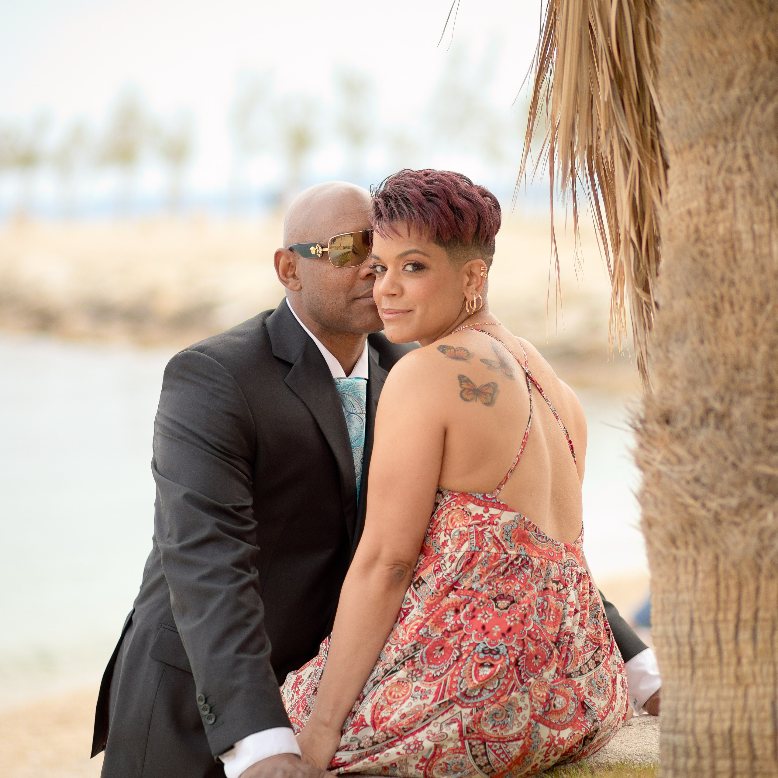 Love Story. Flying Dress Photographer in Croatia, Montenegro, Bosnia, Italy, all EU