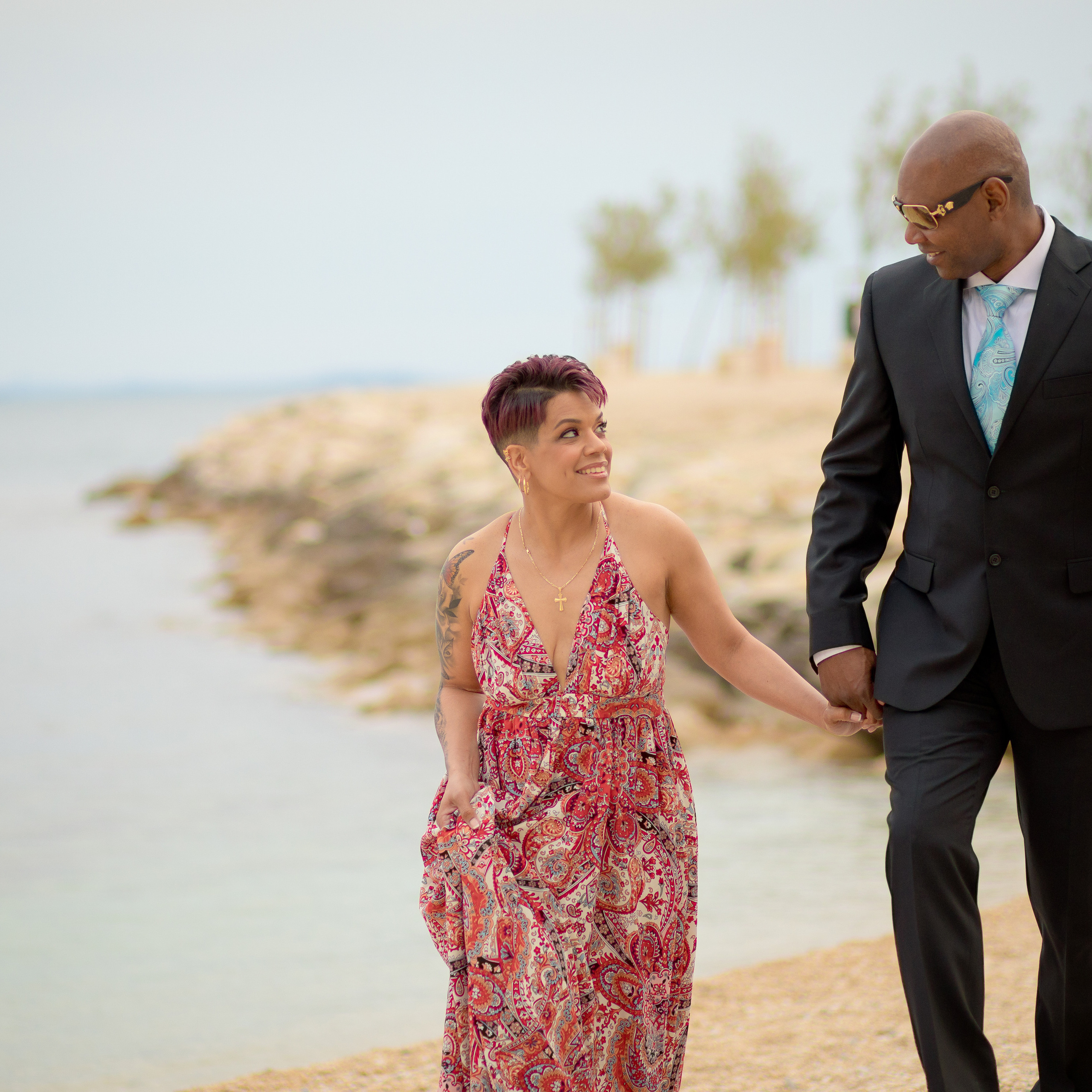 Love Story. Flying Dress Photographer in Croatia, Montenegro, Bosnia, Italy, all EU