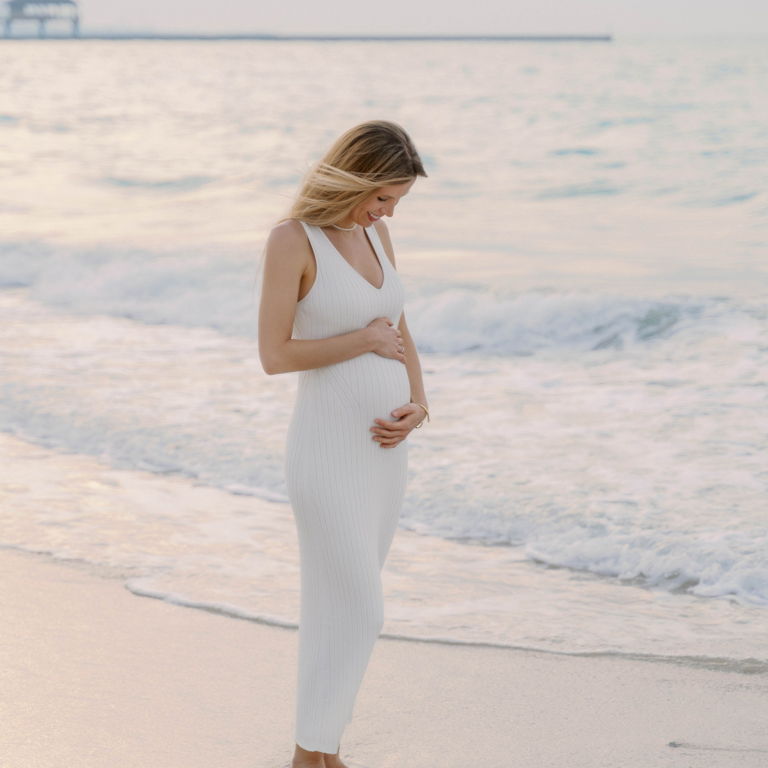 Анна в ожидании | фотосессия беременности