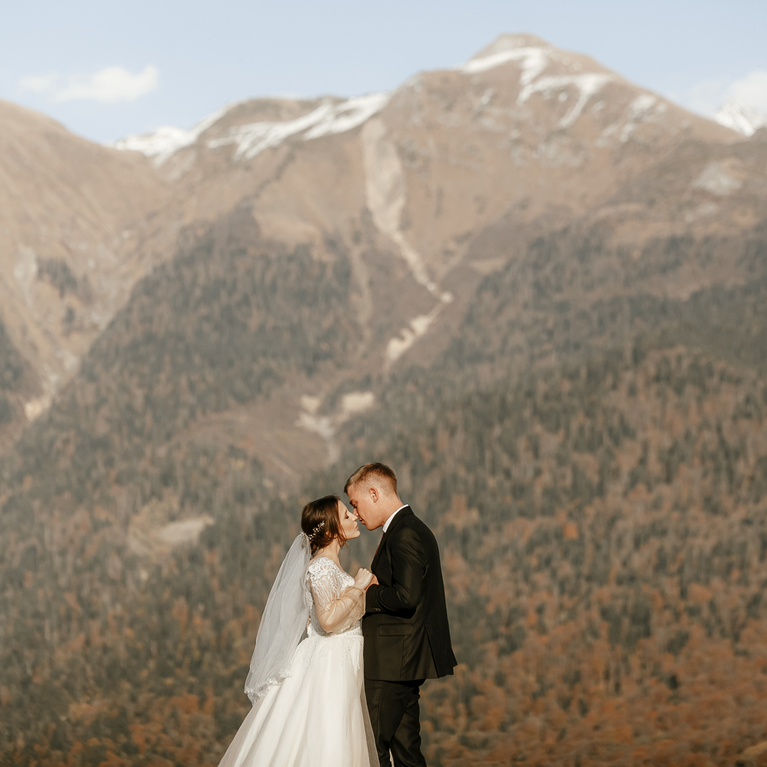 Любить горы