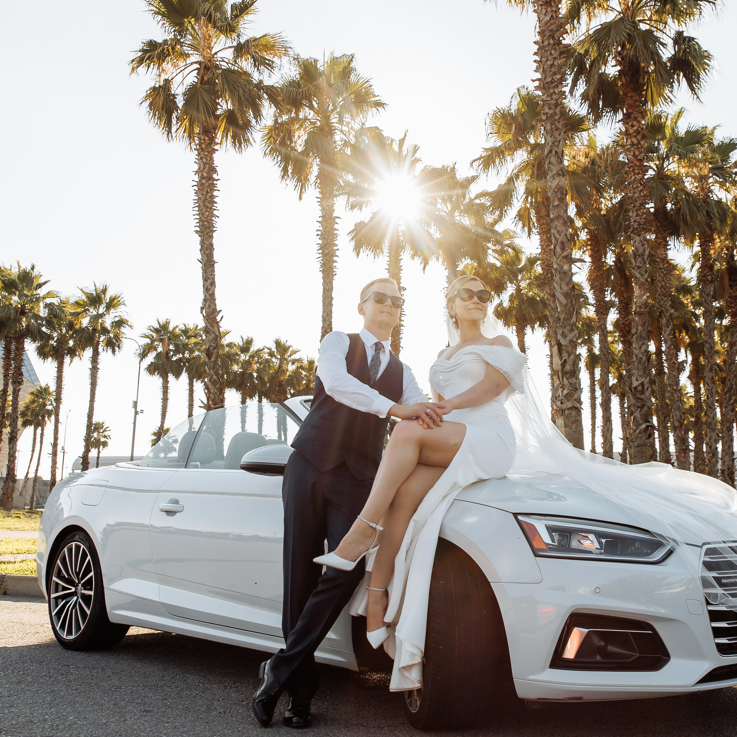 Поляна & олимпийский парк