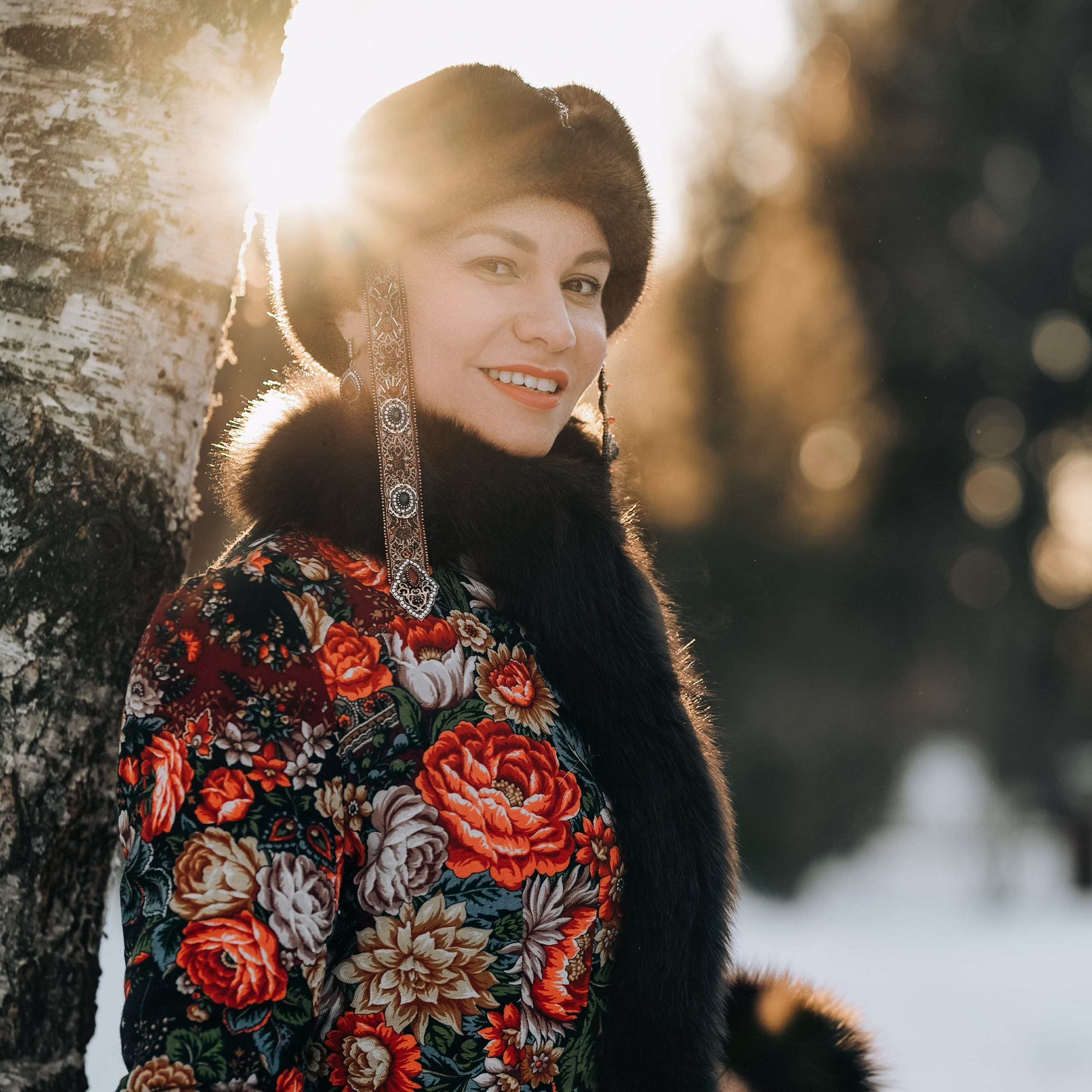 Фотограф Полина Лебедева. Фото Владимир