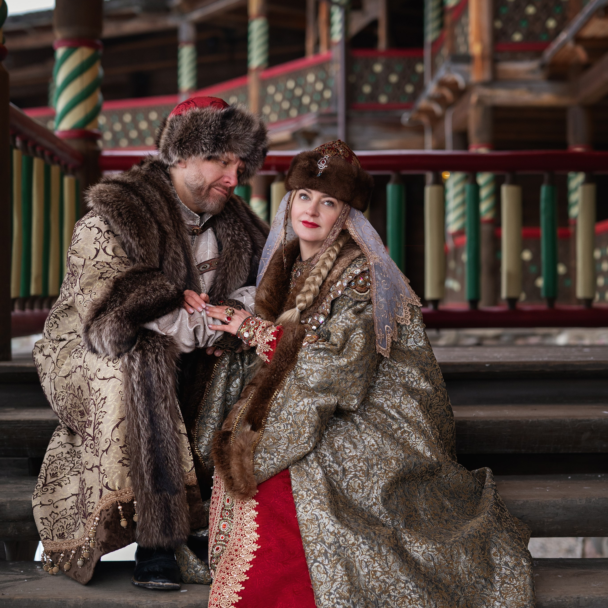 Фотограф Полина Лебедева. Фото Владимир