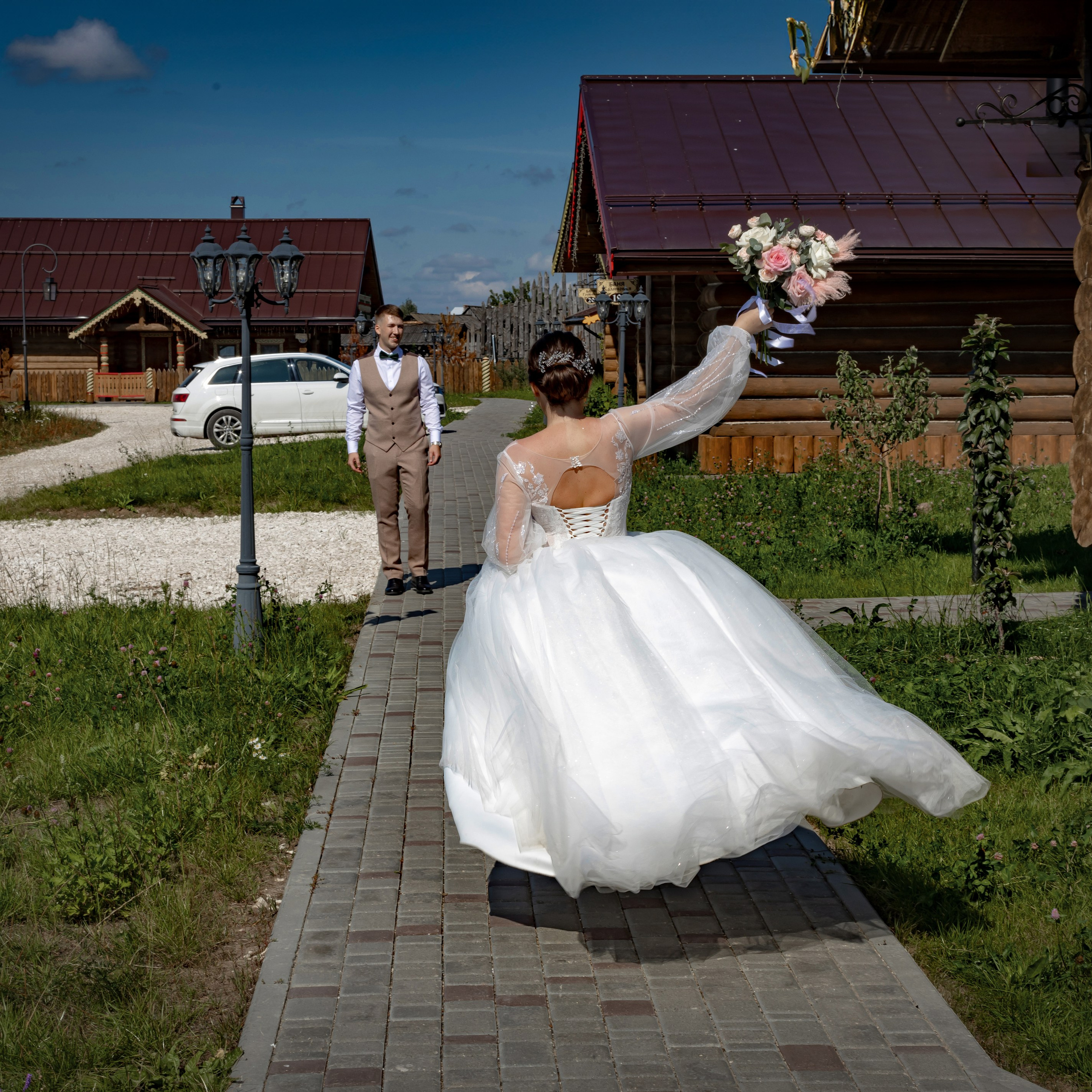 Фотограф Стелла Шуваева. Фото Владимир