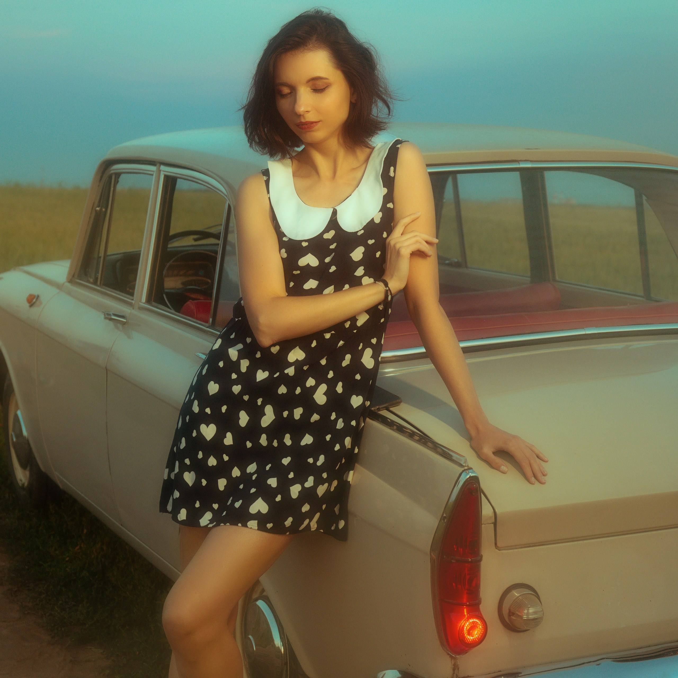 Фотограф Вадим Аксёнов. Фото Владимир