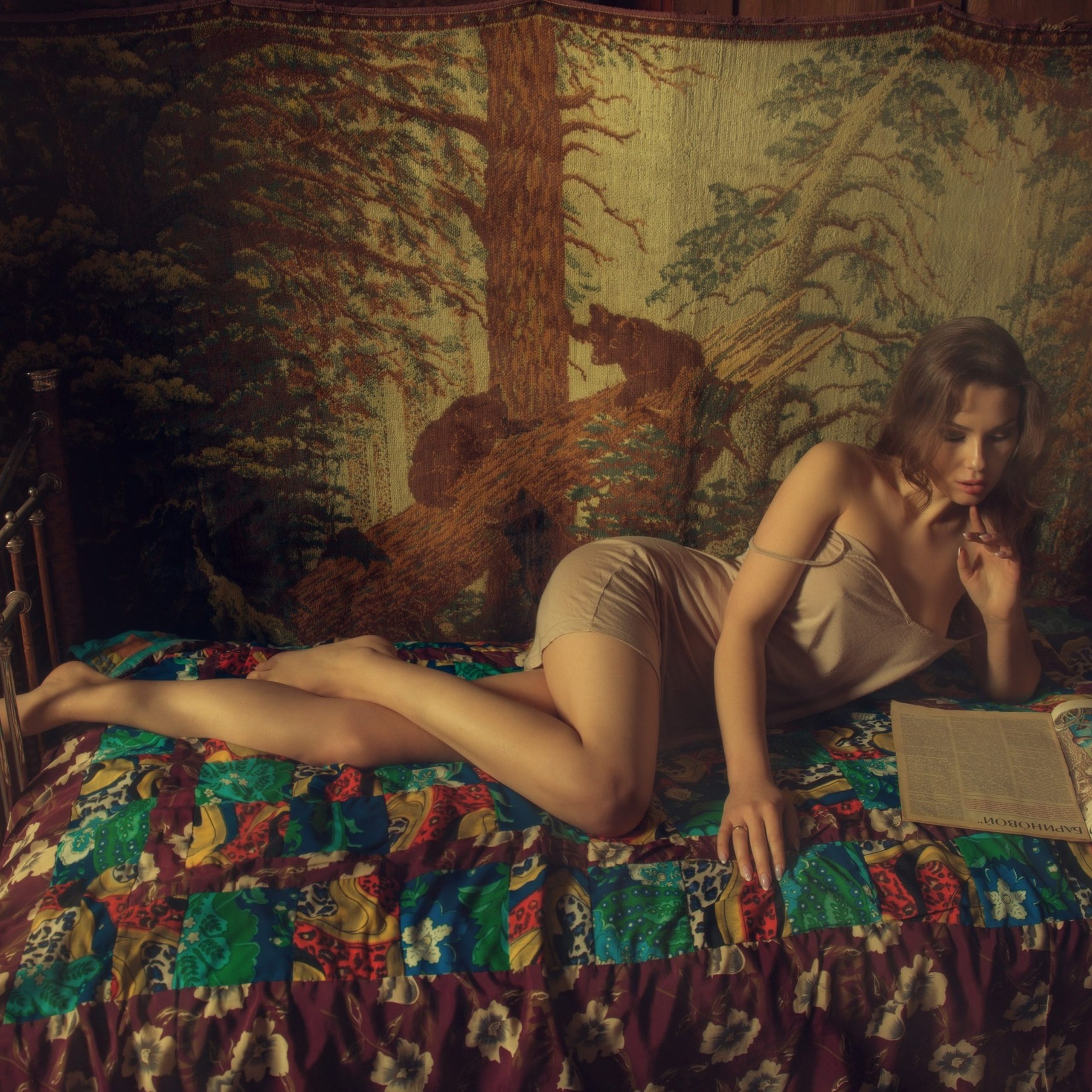 Фотограф Вадим Аксёнов. Фото Владимир