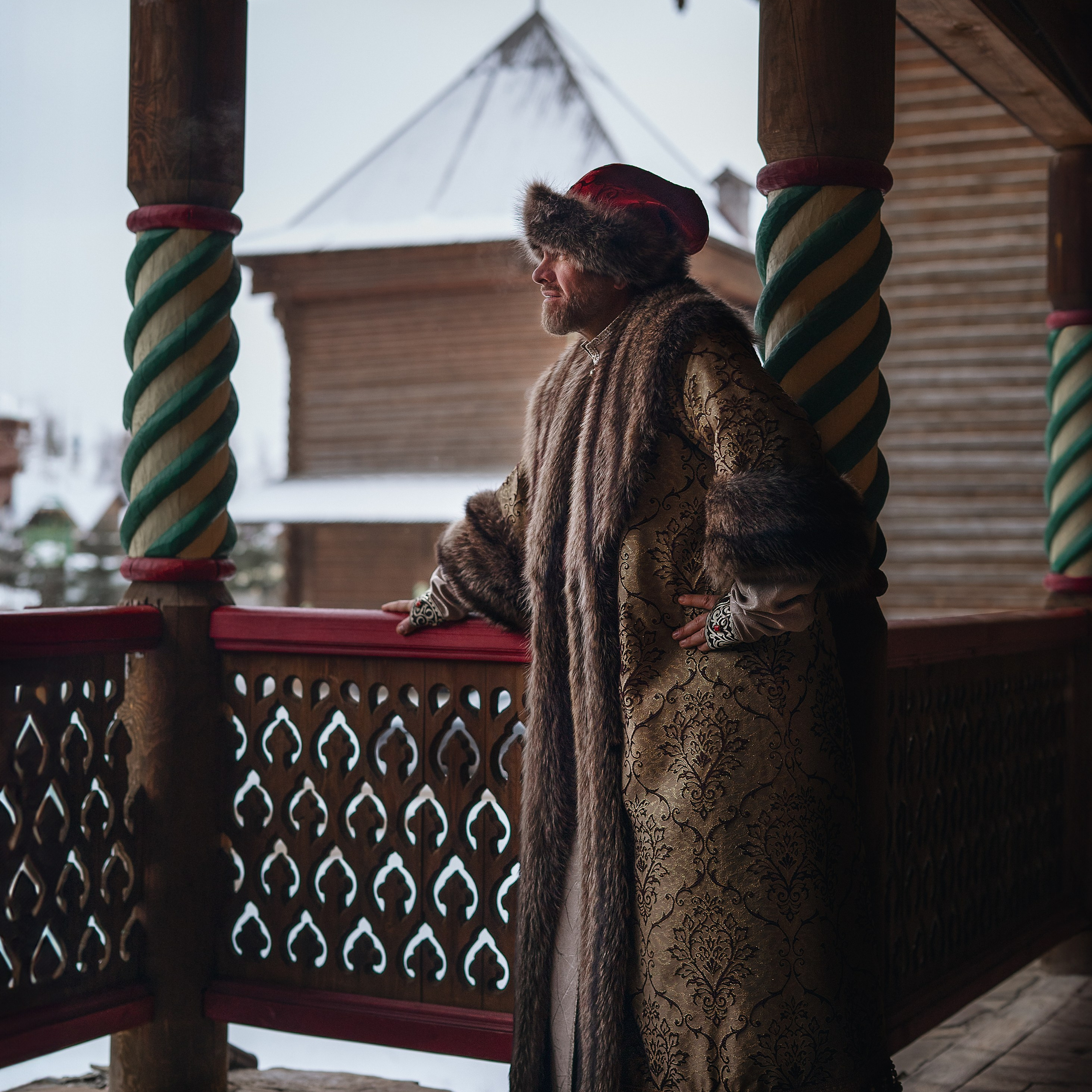 Фотограф Полина Лебедева. Фото Владимир