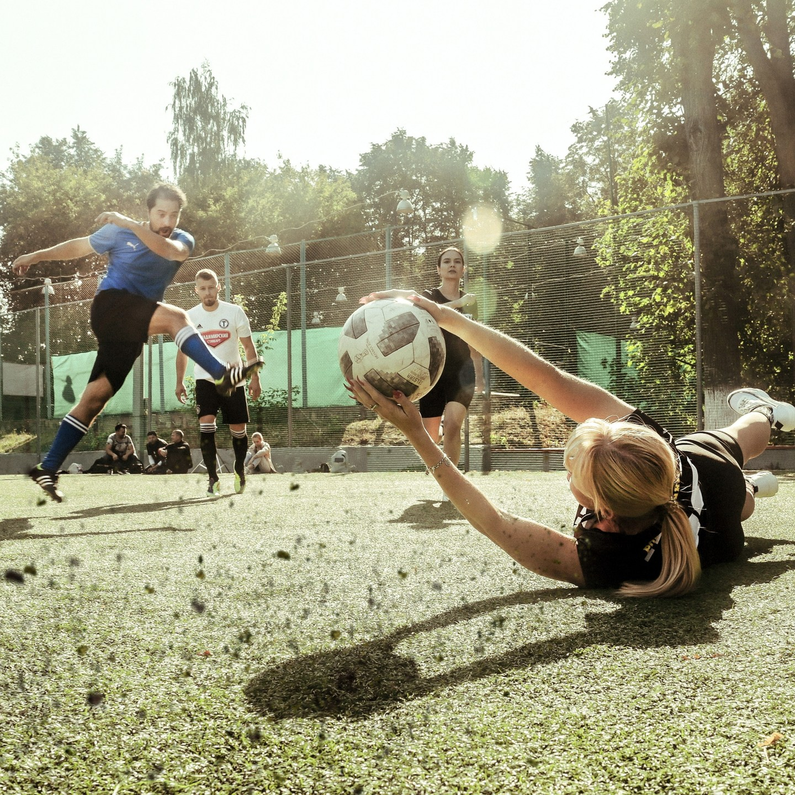 Фотограф Вадим Аксёнов. Фото Владимир
