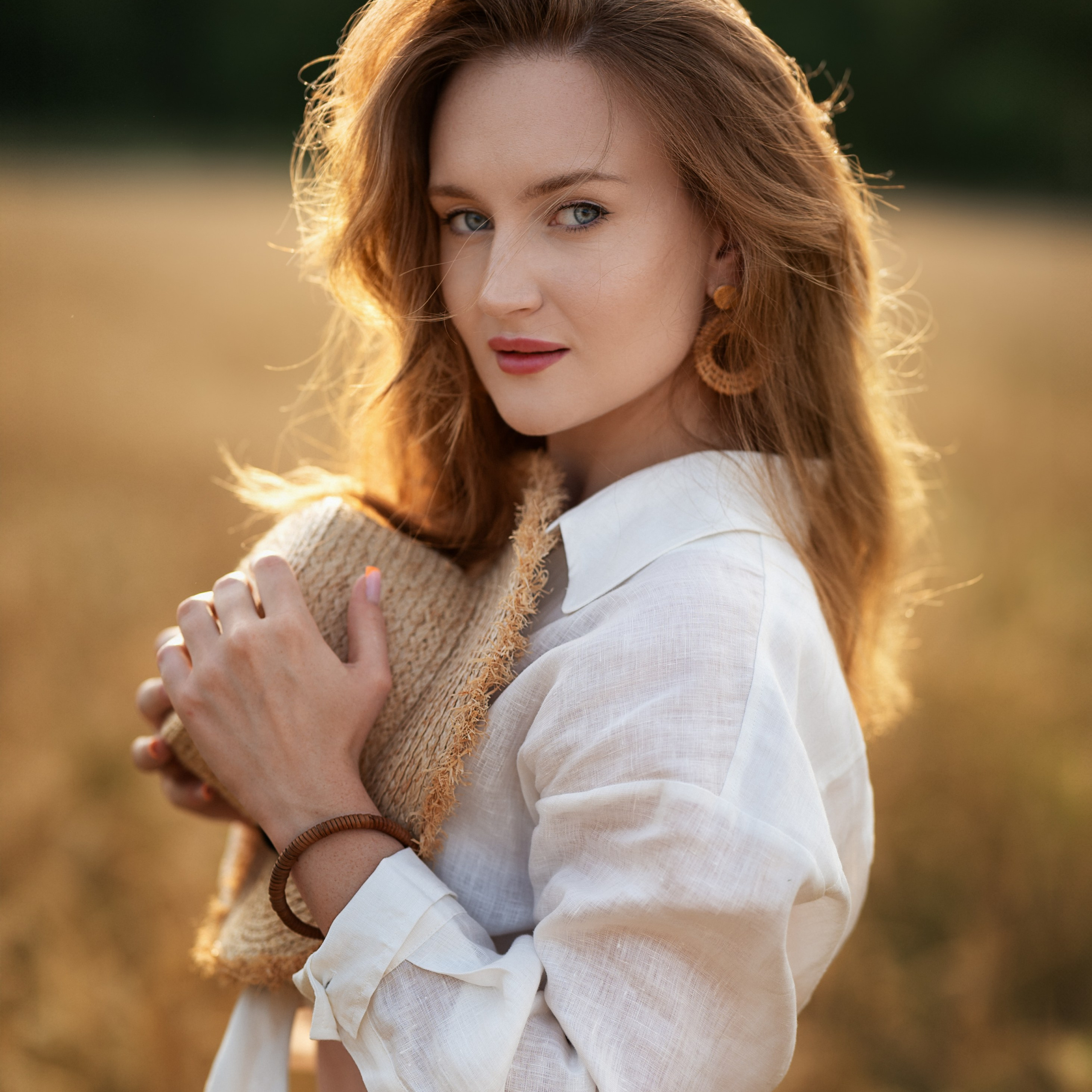 Фотограф Полина Лебедева. Фото Владимир