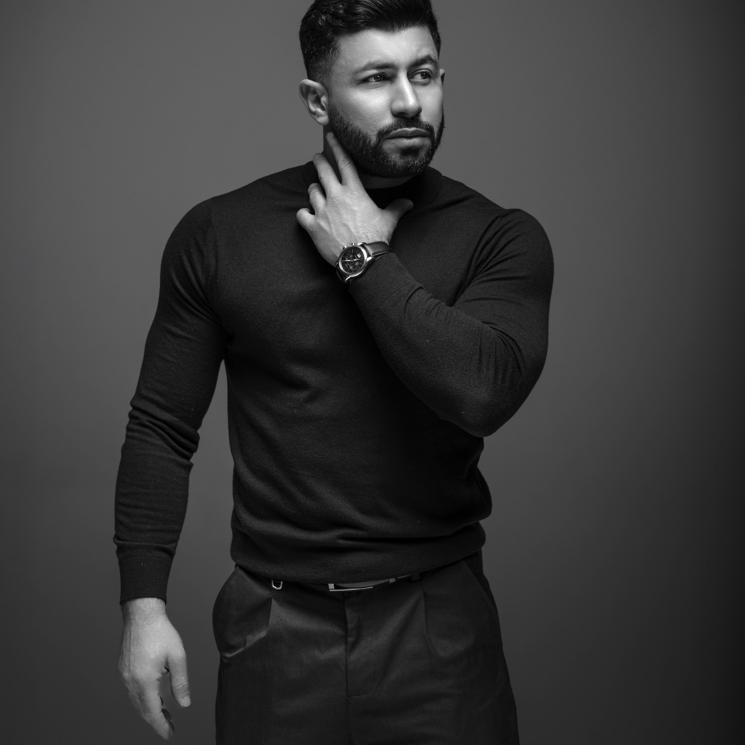 Фотограф Микаэль Ахмедов. Фото Владимир