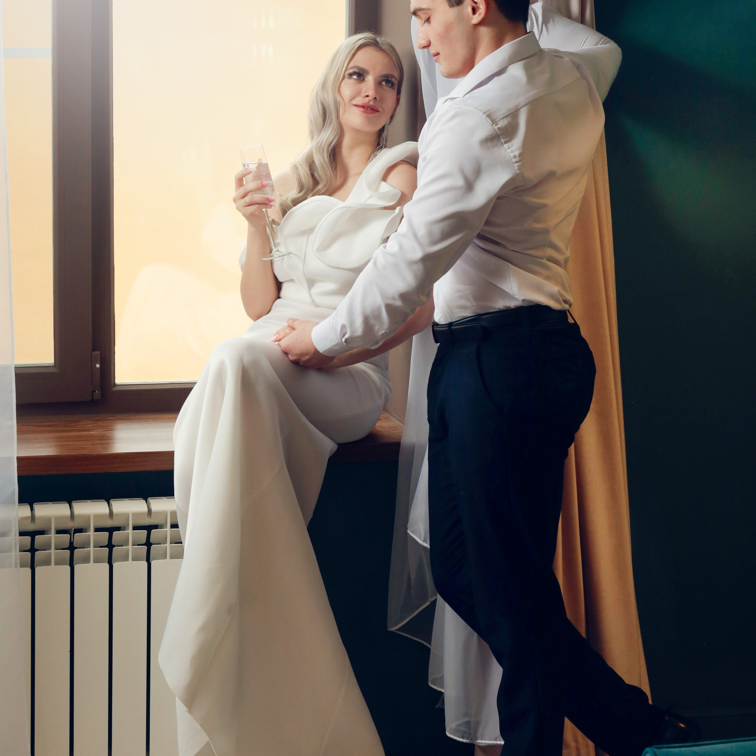 Фотограф Вадим Аксёнов. Фото Владимир