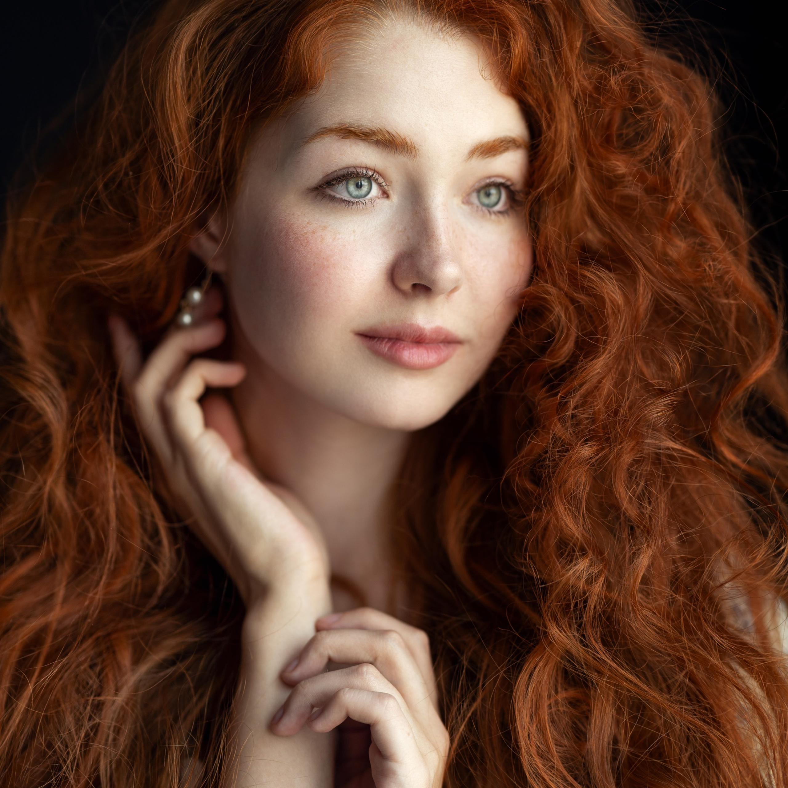 Фотограф Полина Лебедева. Фото Владимир