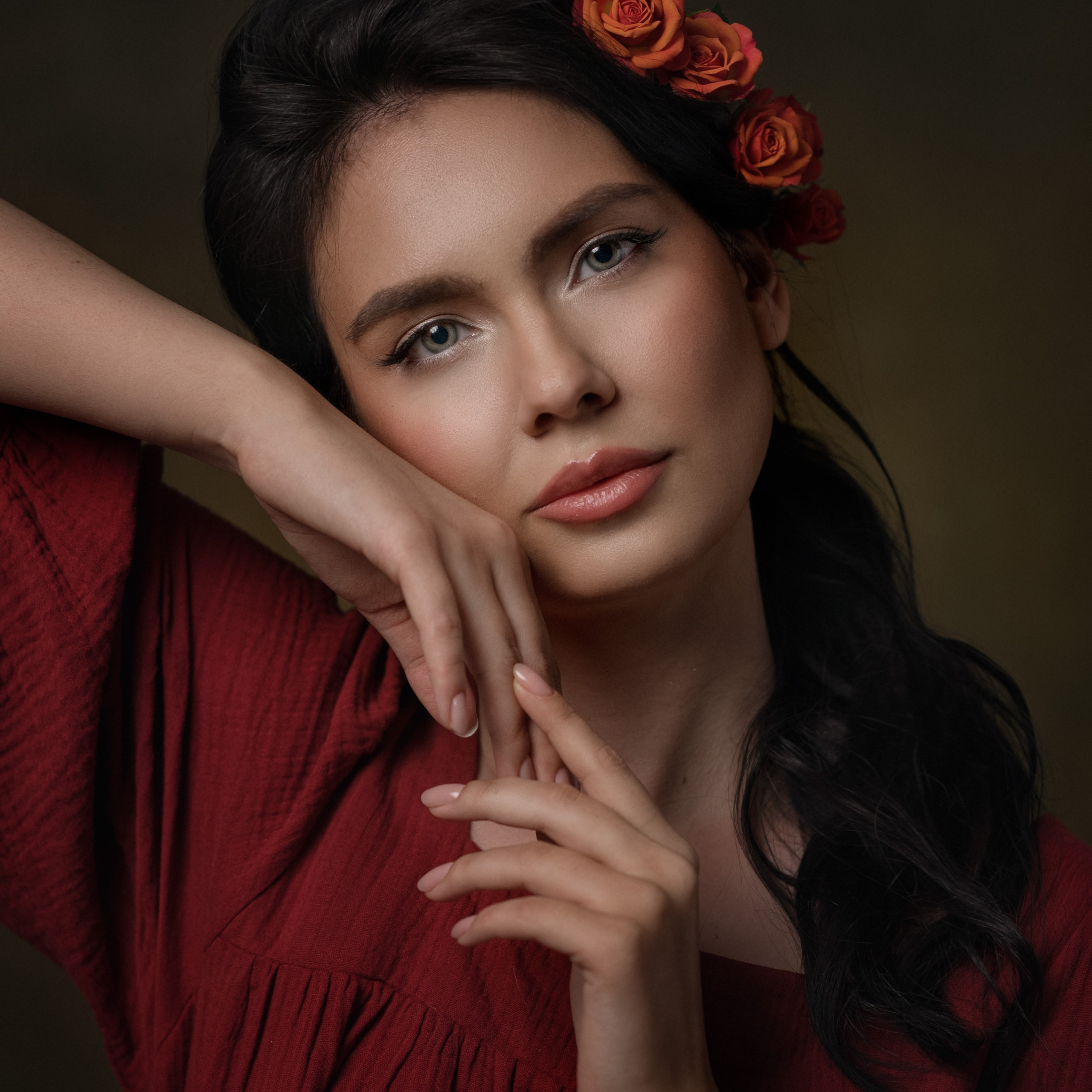 Фотограф Полина Лебедева. Фото Владимир