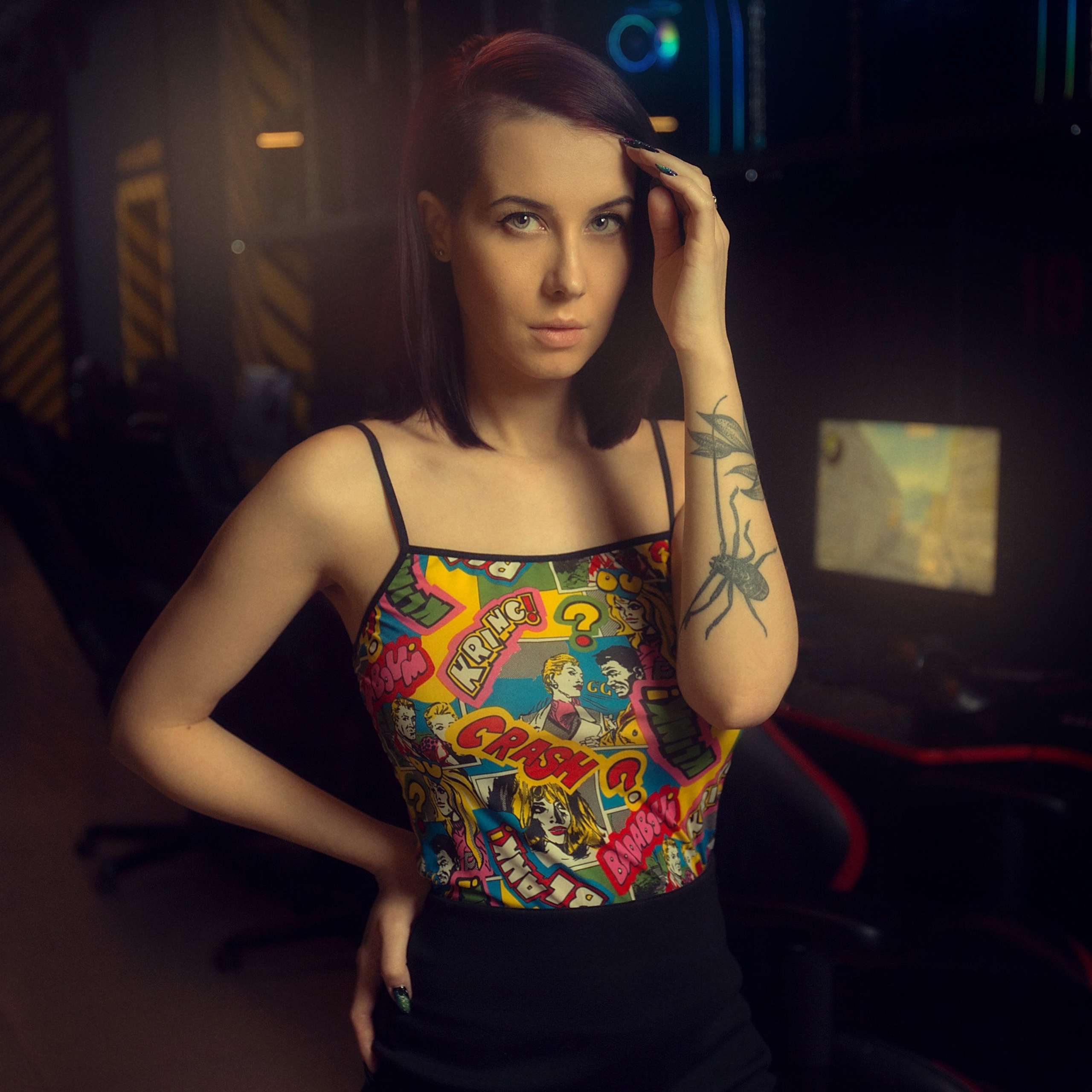 Фотограф Вадим Аксёнов. Фото Владимир