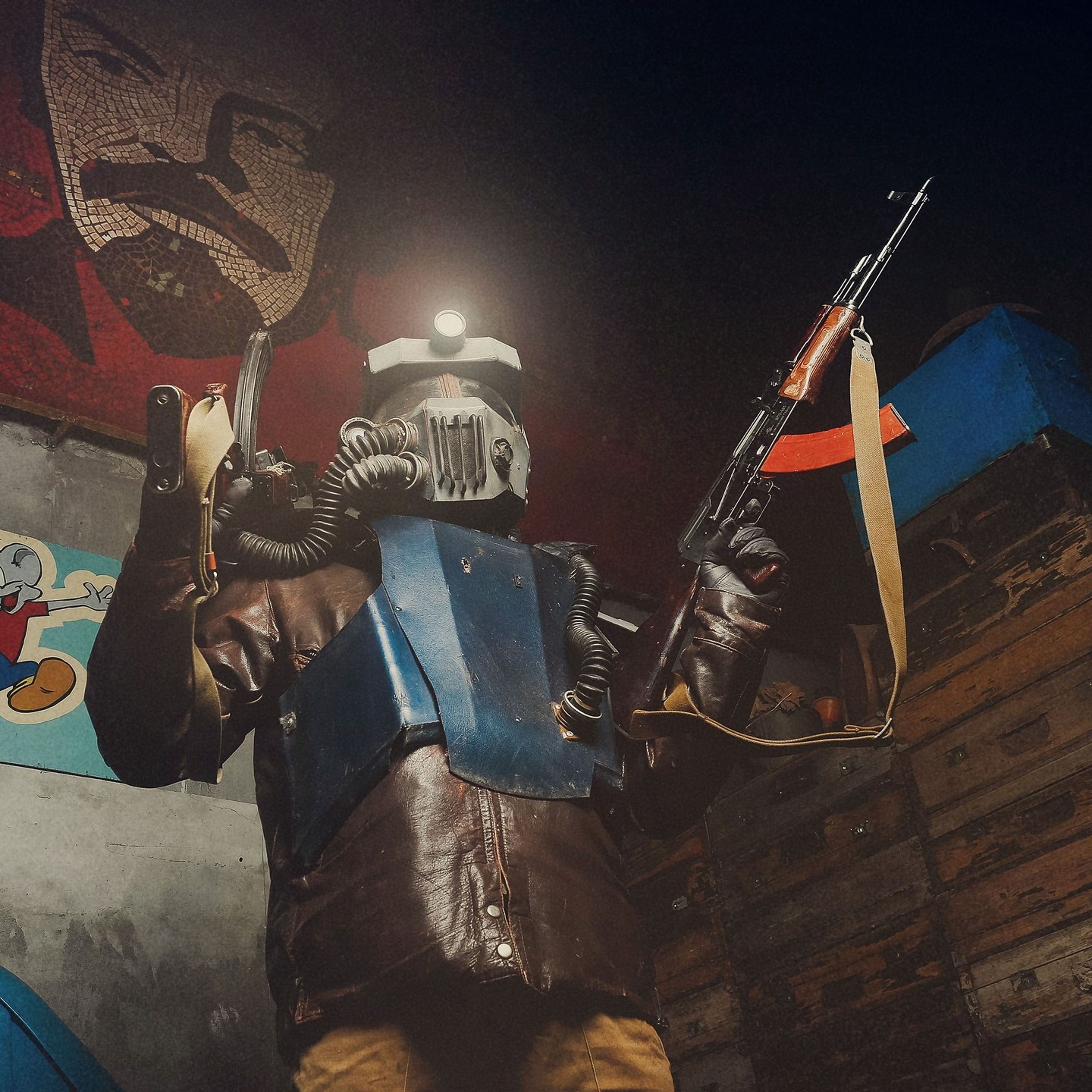 Фотограф Вадим Аксёнов. Фото Владимир