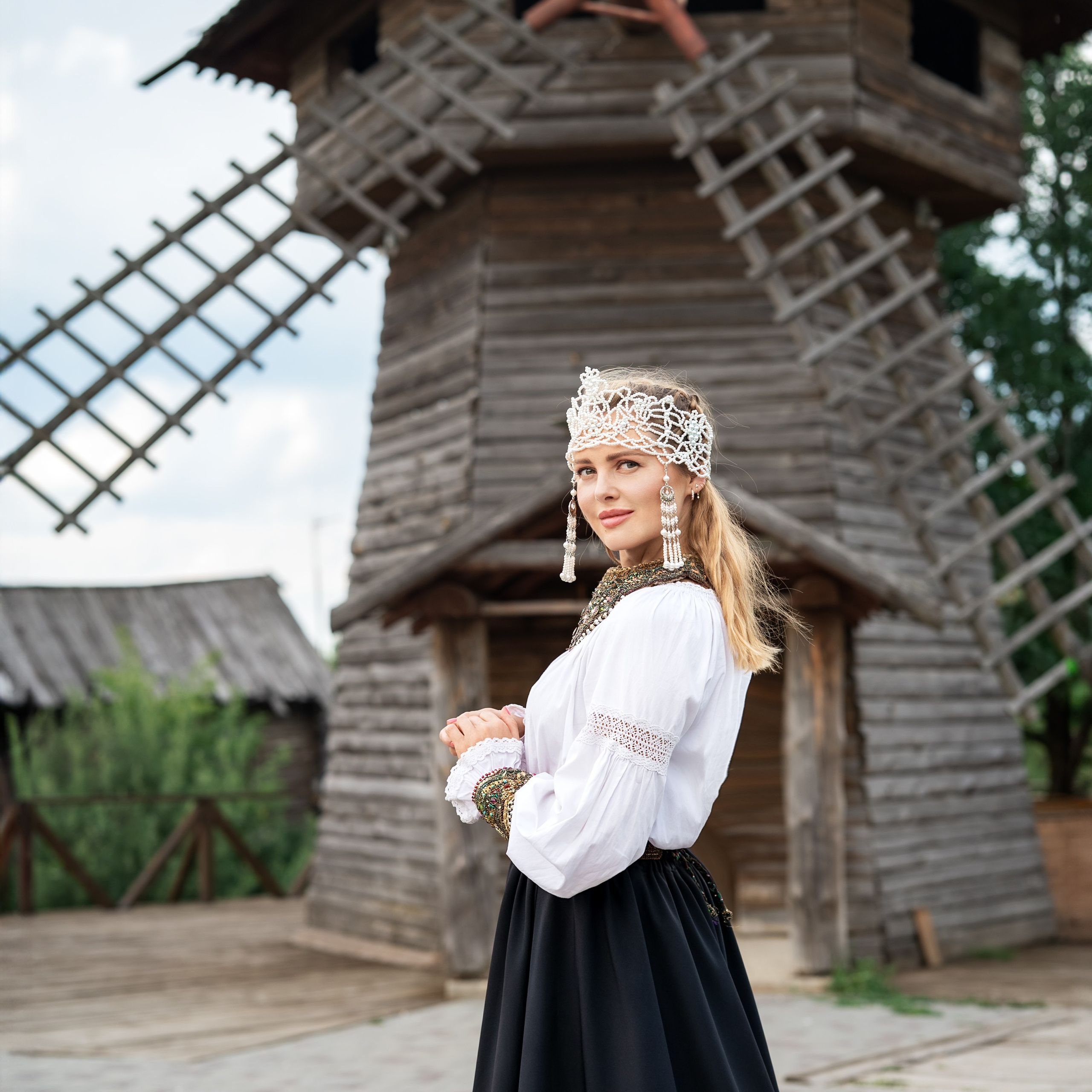 Фотограф Полина Лебедева. Фото Владимир