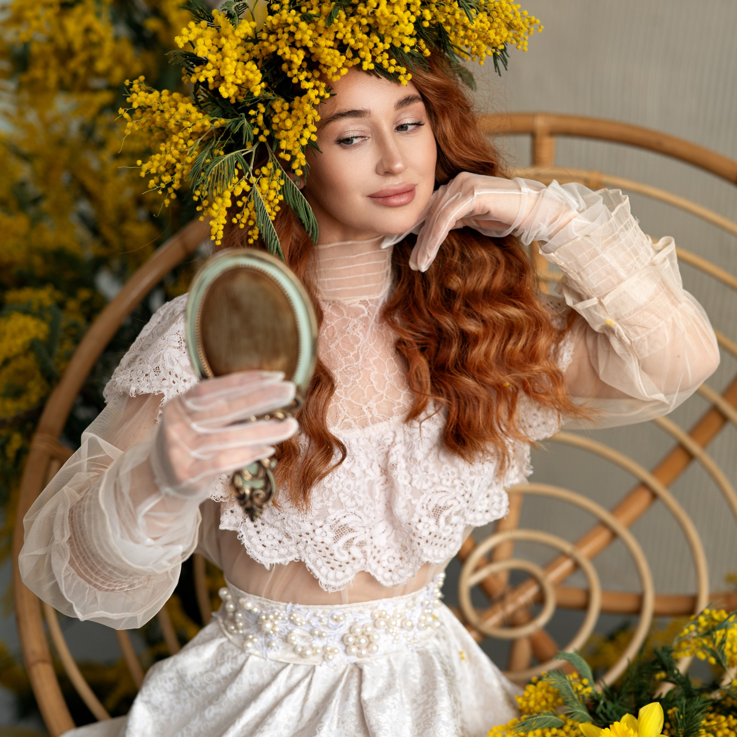 Фотограф Полина Лебедева. Фото Владимир